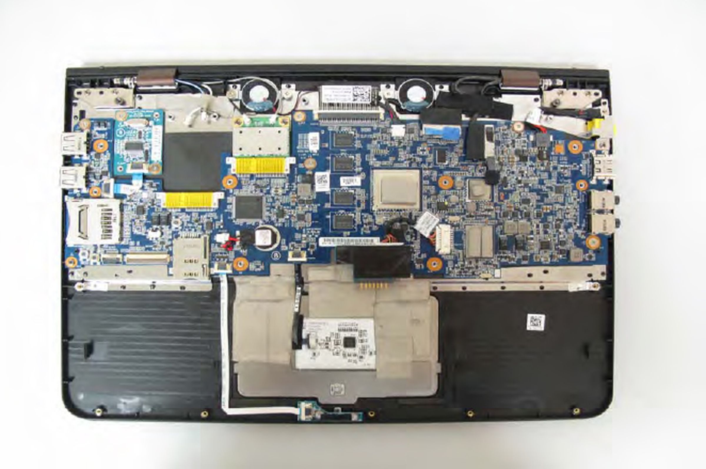 Sony VAIO Chromebook at the FCC