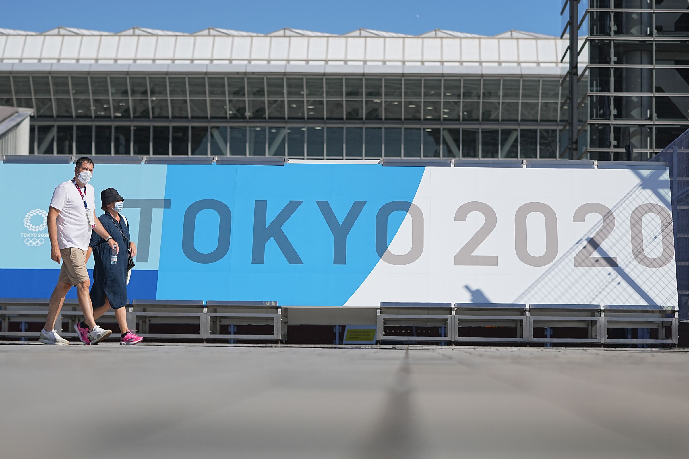 Before the Tokyo Olympics