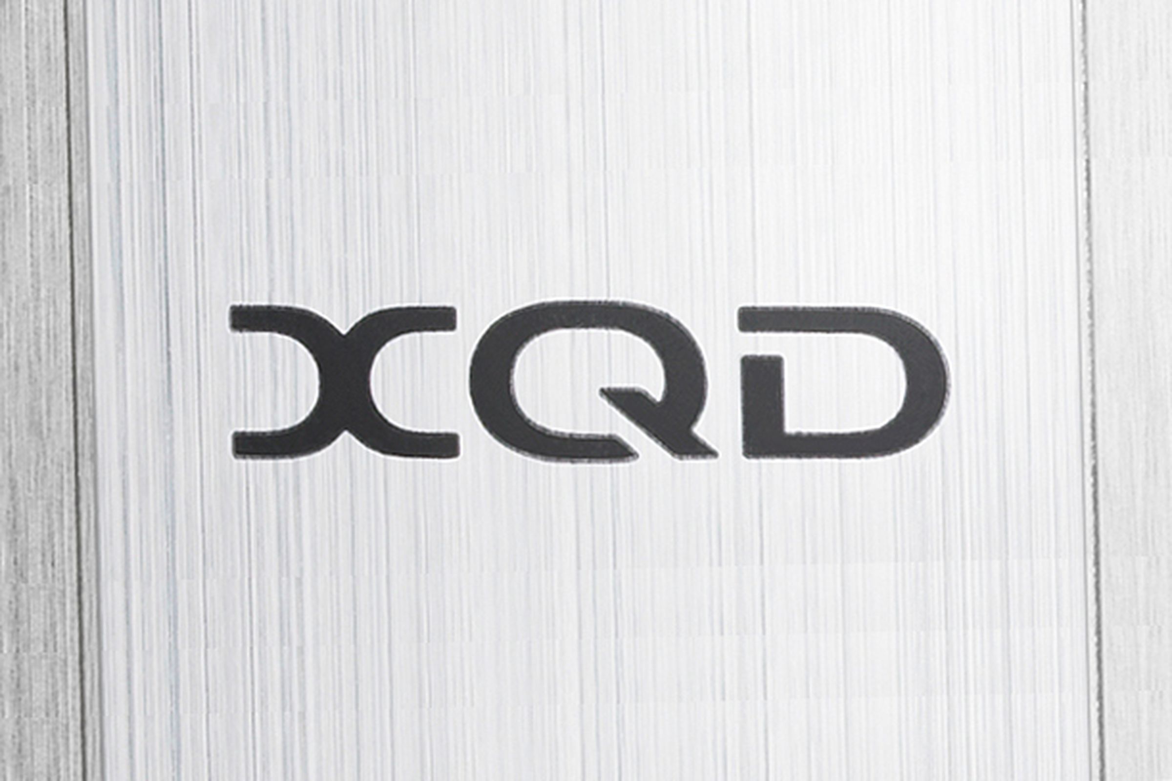 XQD logo macro