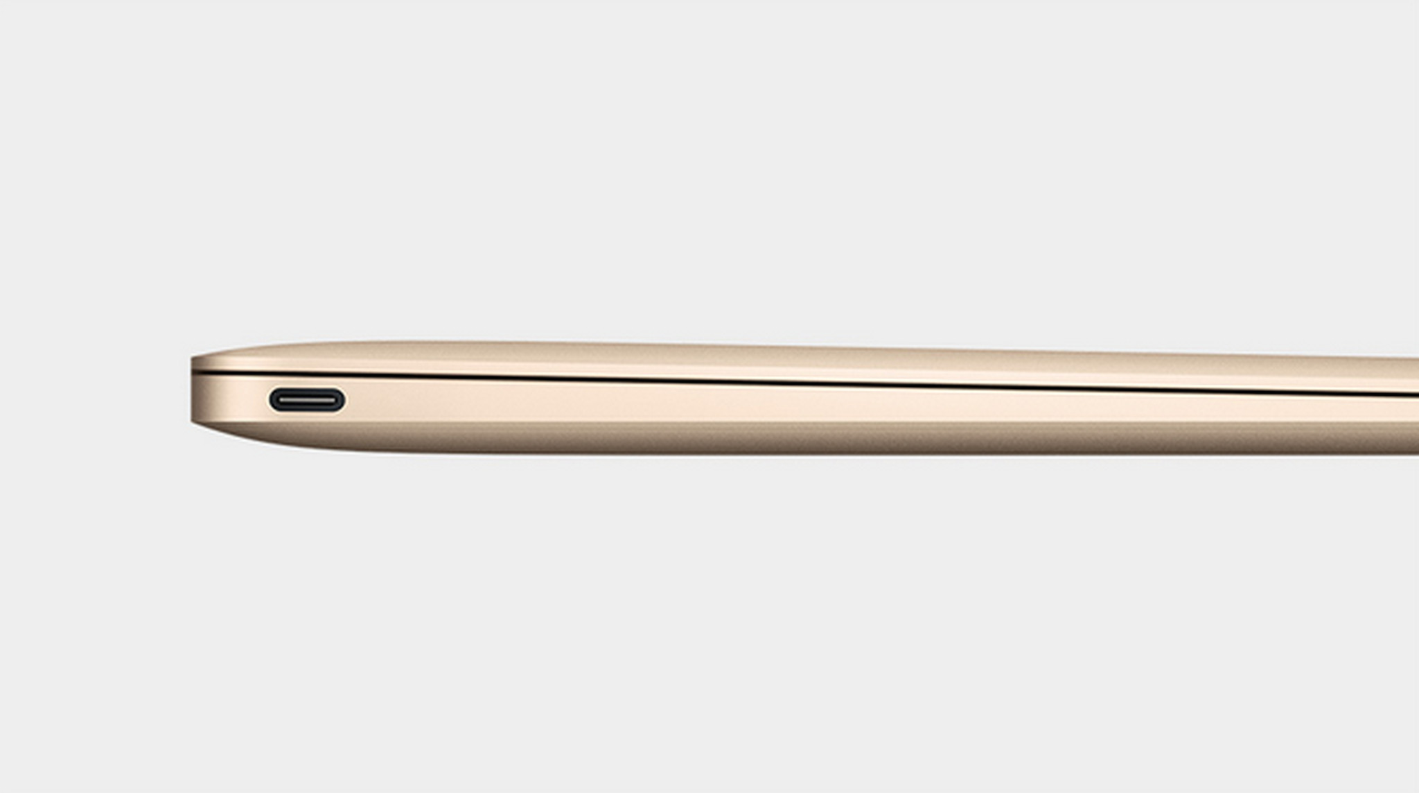 New MacBook announced with 12-inch Retina display, shipping April 10th ...