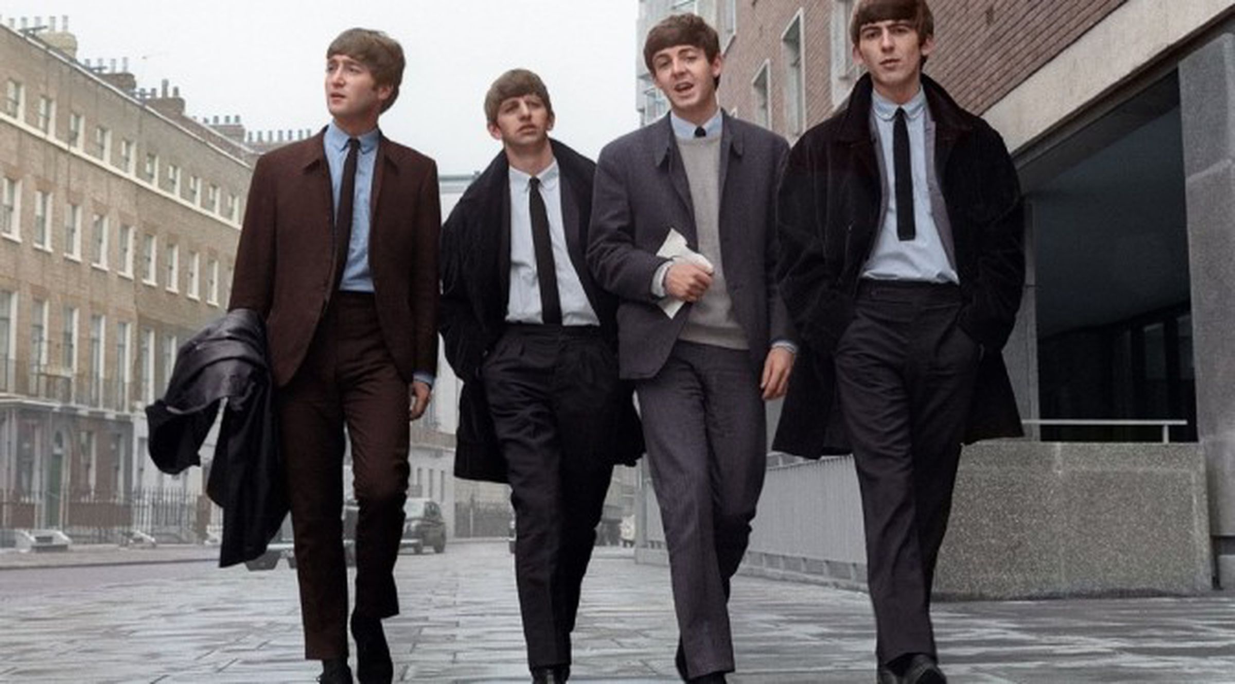Beatles BBC