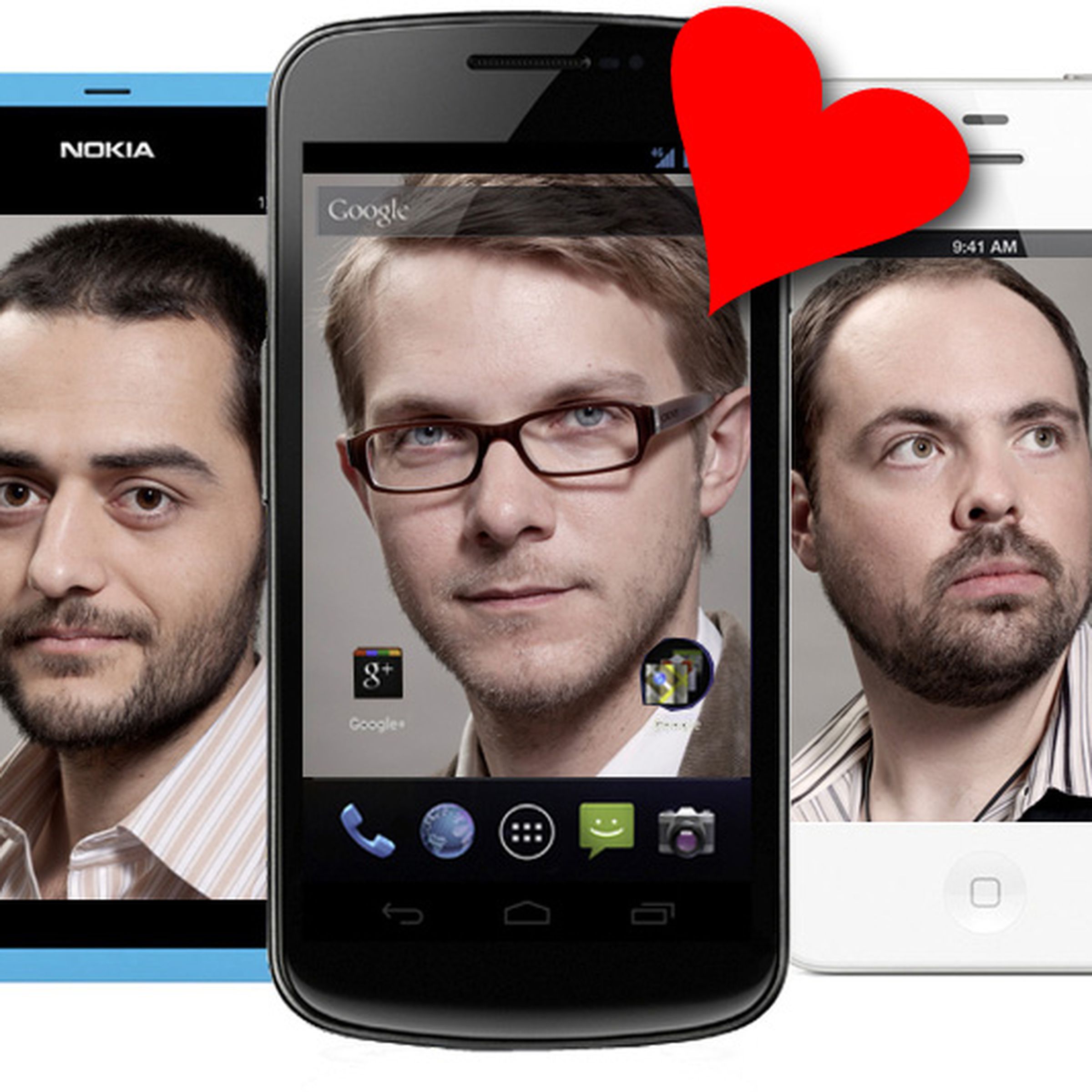 Verge Mobile Podcast Valentine's Day