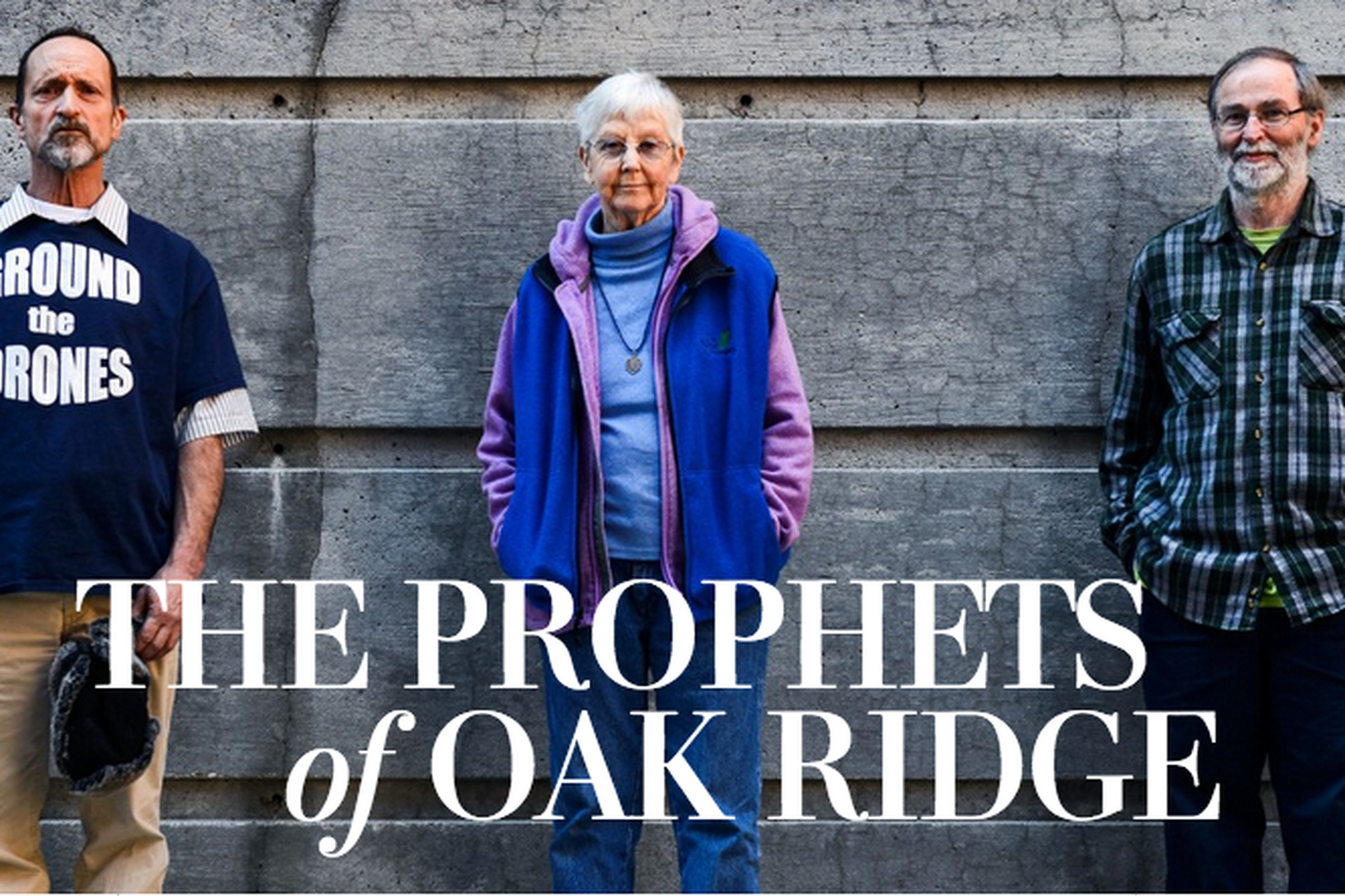 prophets of oak ridge