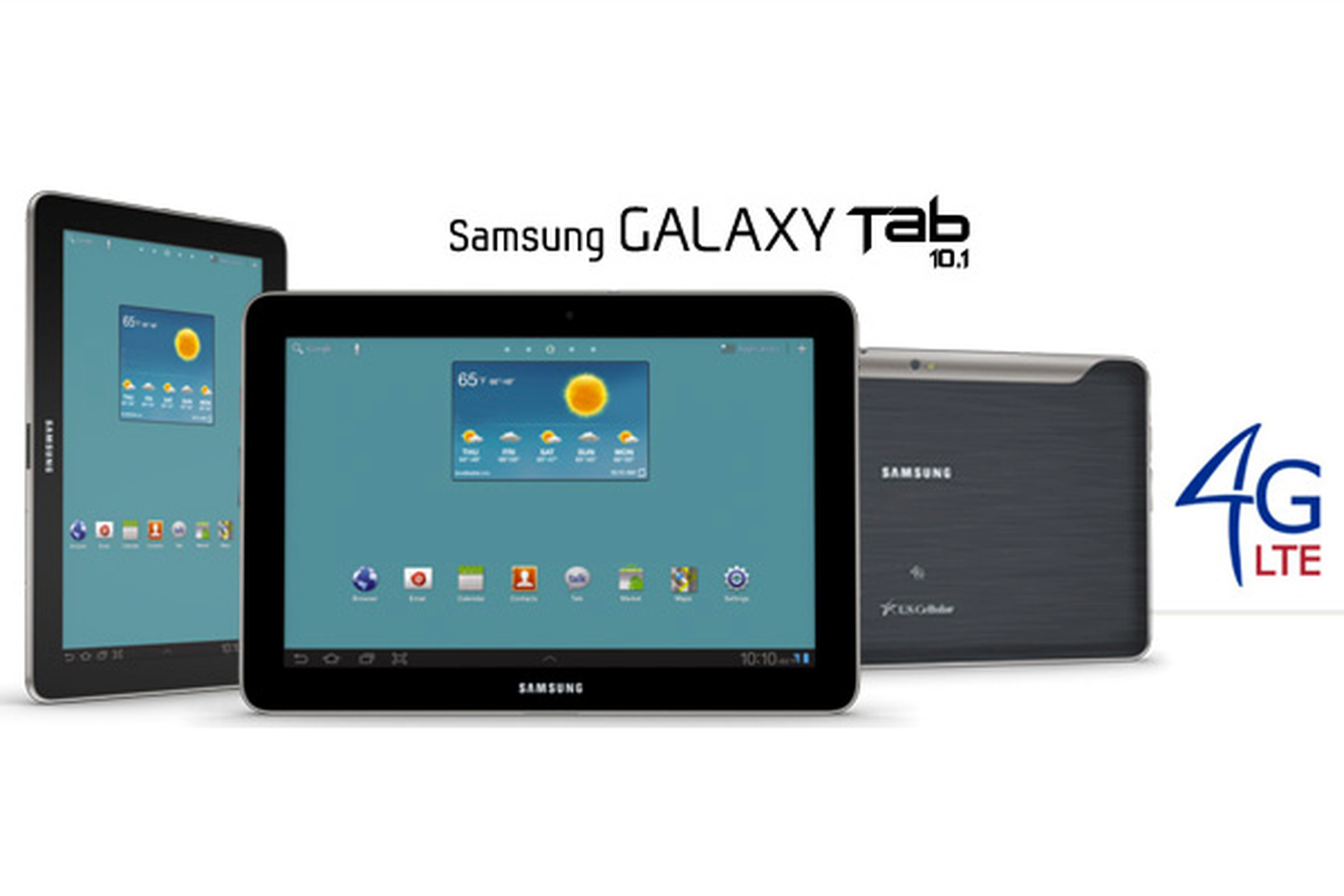 Samsung Galaxy Tab 10.1 US Cellular