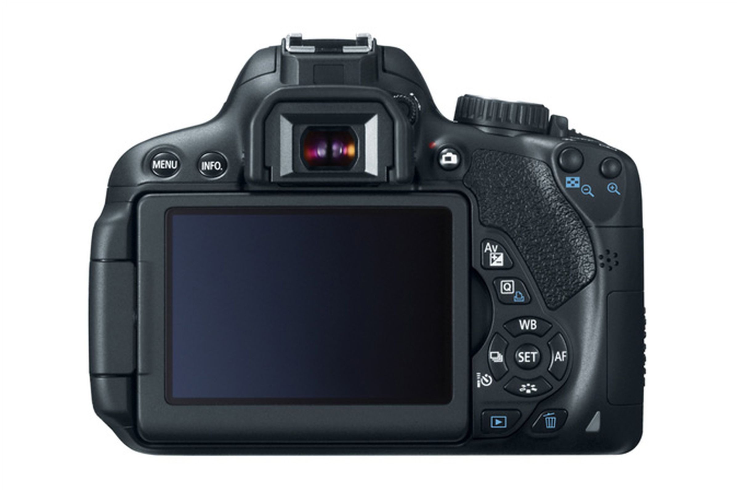 Canon EOS Rebel T4i press images