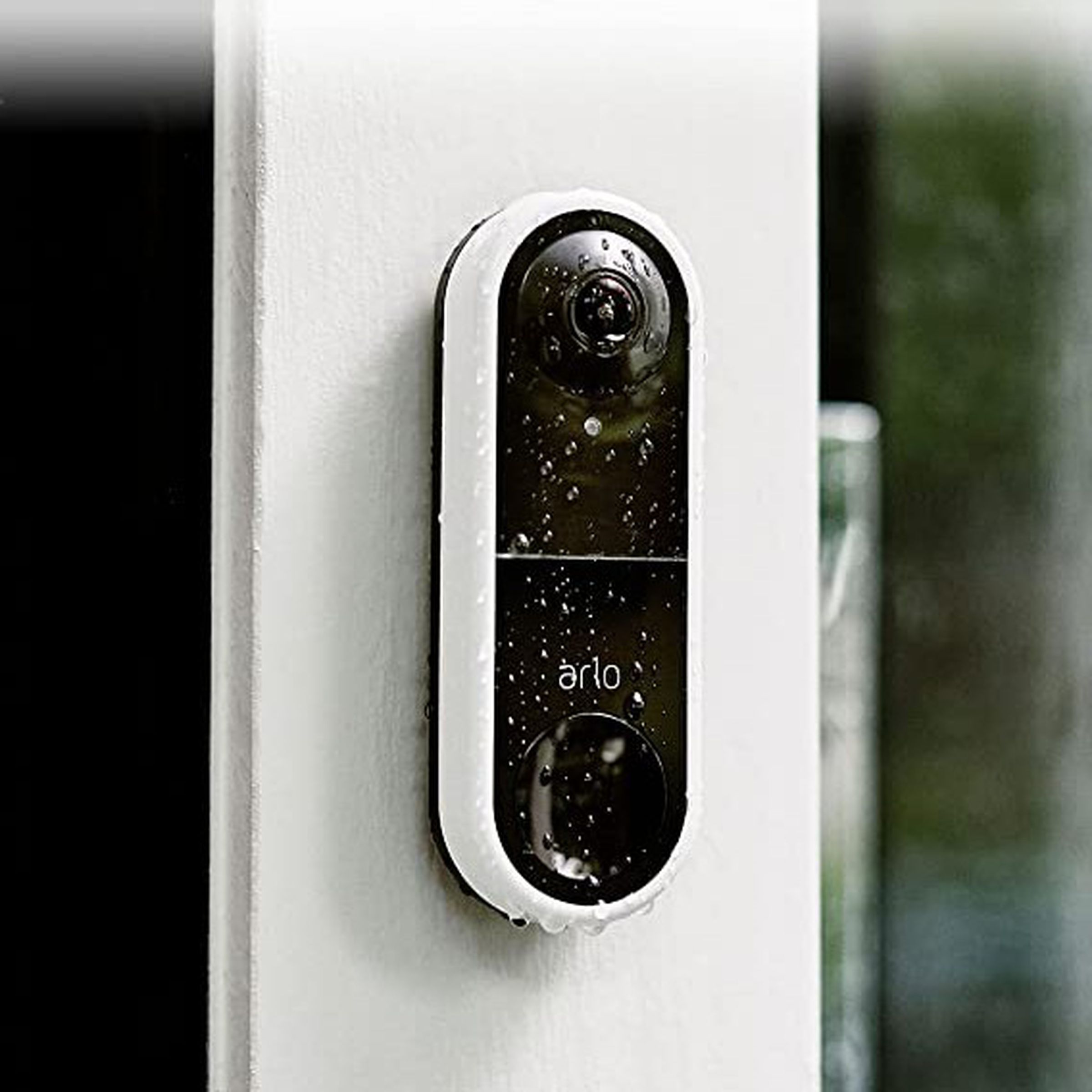 Arlo’s Essential Video Doorbell Wired está a la venta por menos de $ 60