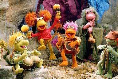 Apple acquires the full Fraggle Rock collection in first major ...