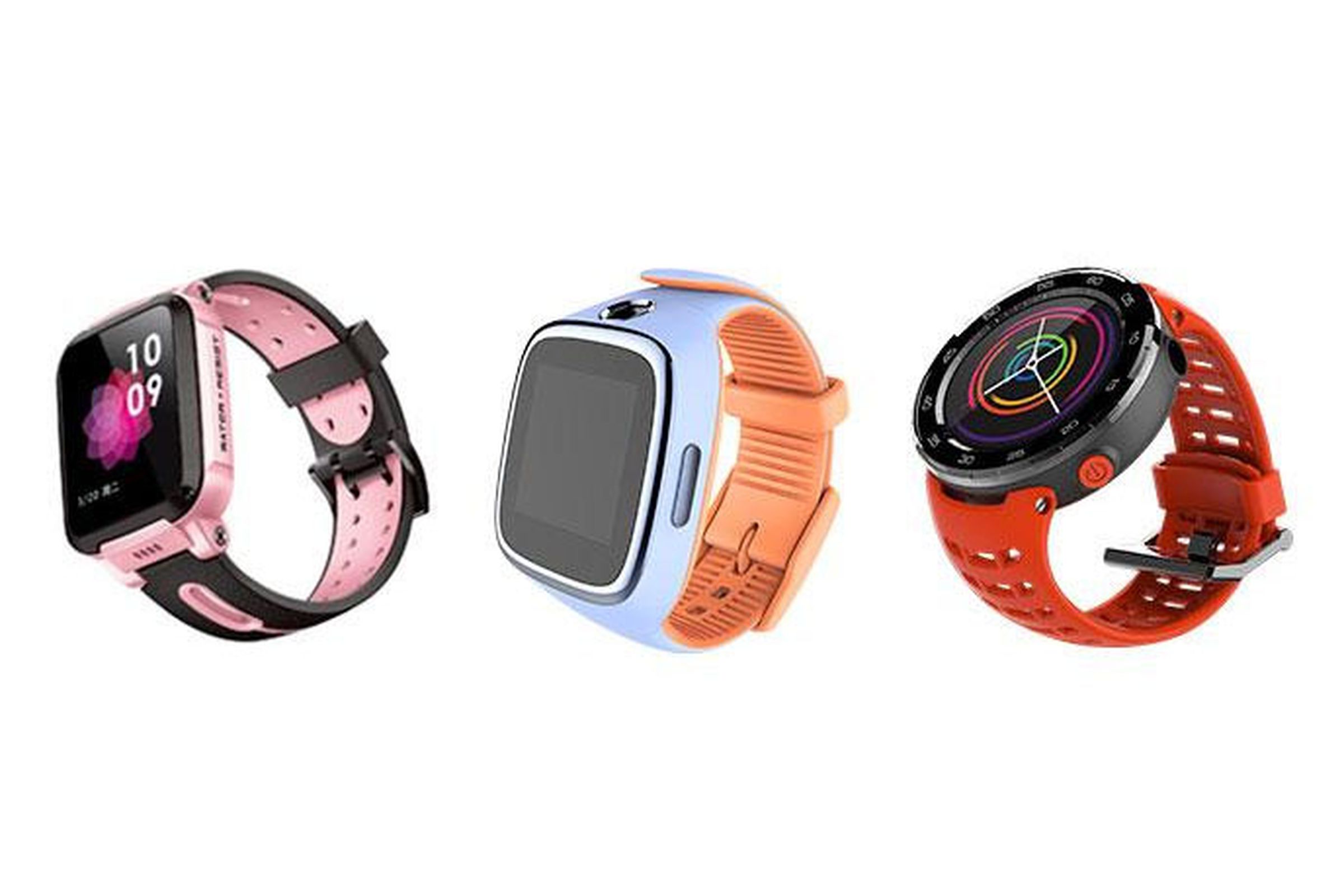 Kids’ watches using earlier Qualcomm chips.