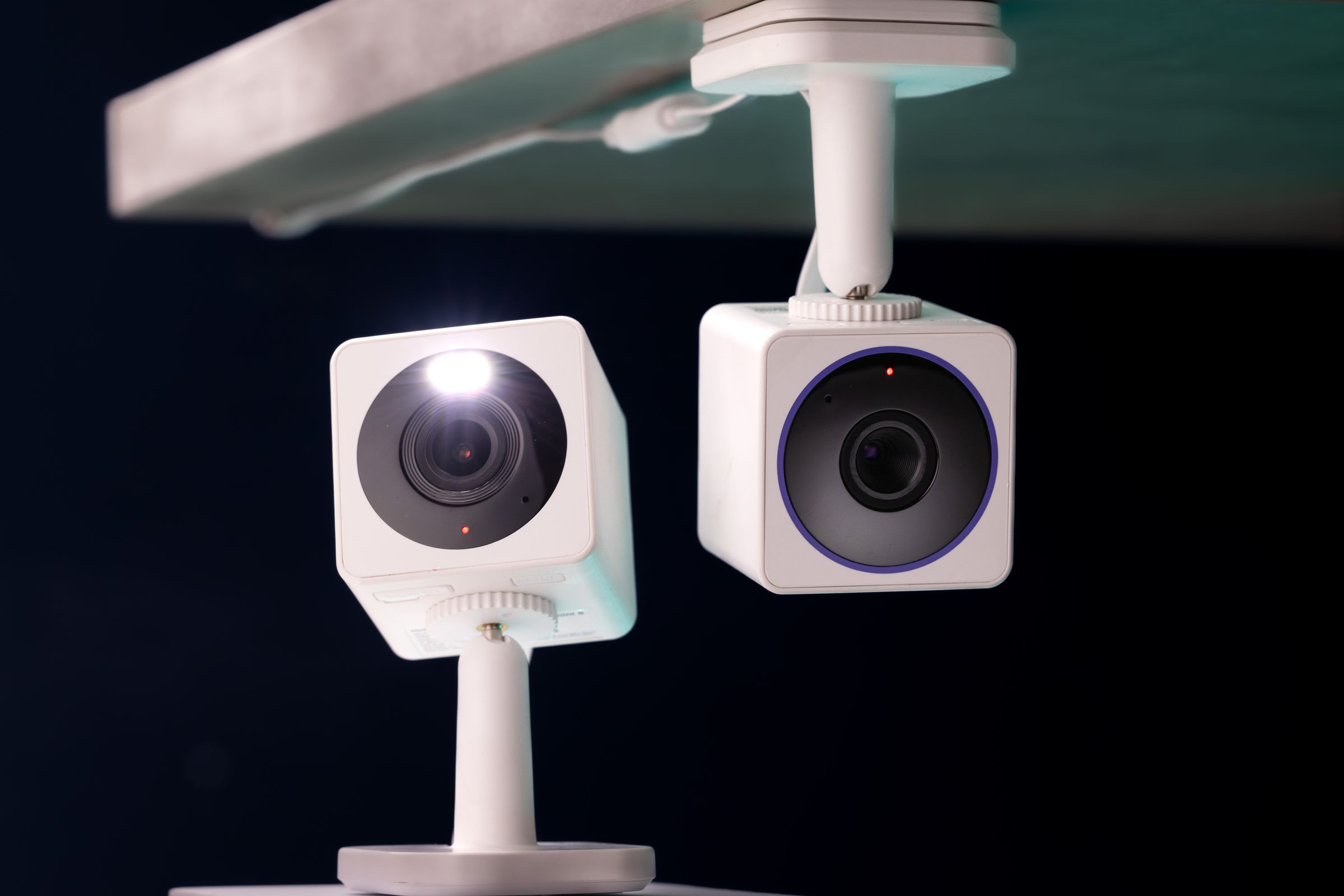 Wyze’s two new security cameras can be paired together for live multiview streaming