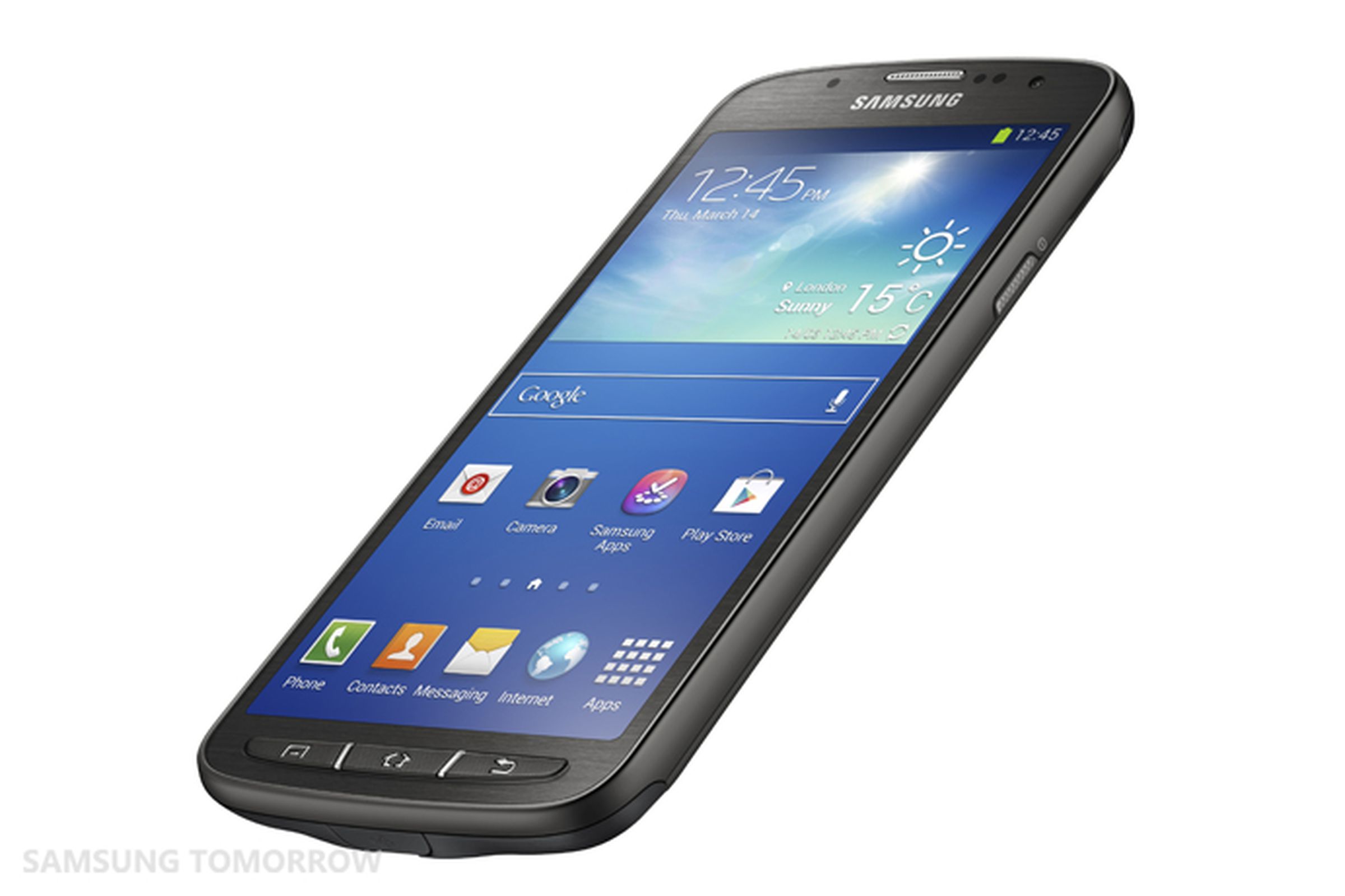 galaxy s4 active official