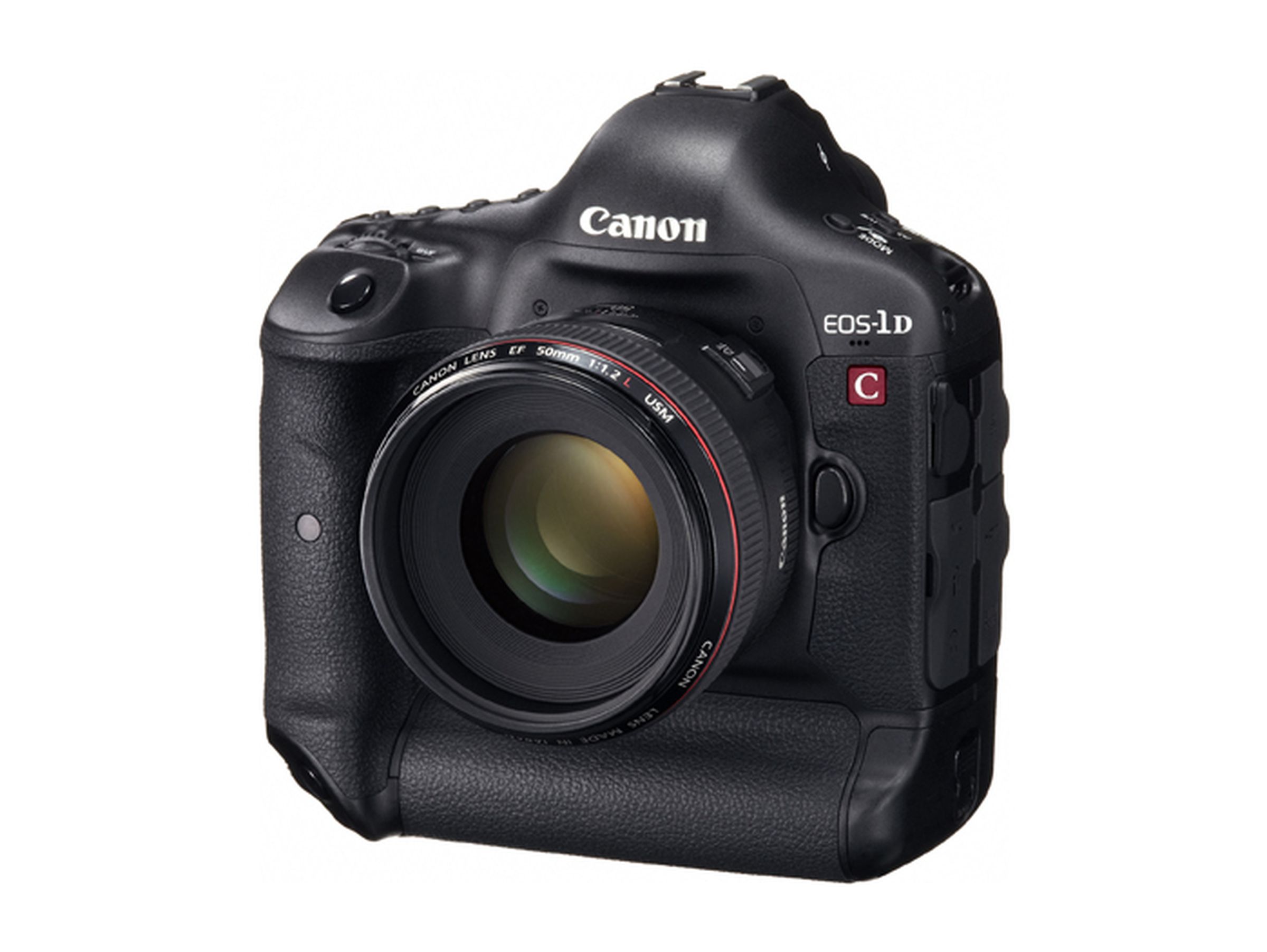 Canon EOS 1D C DSLR images