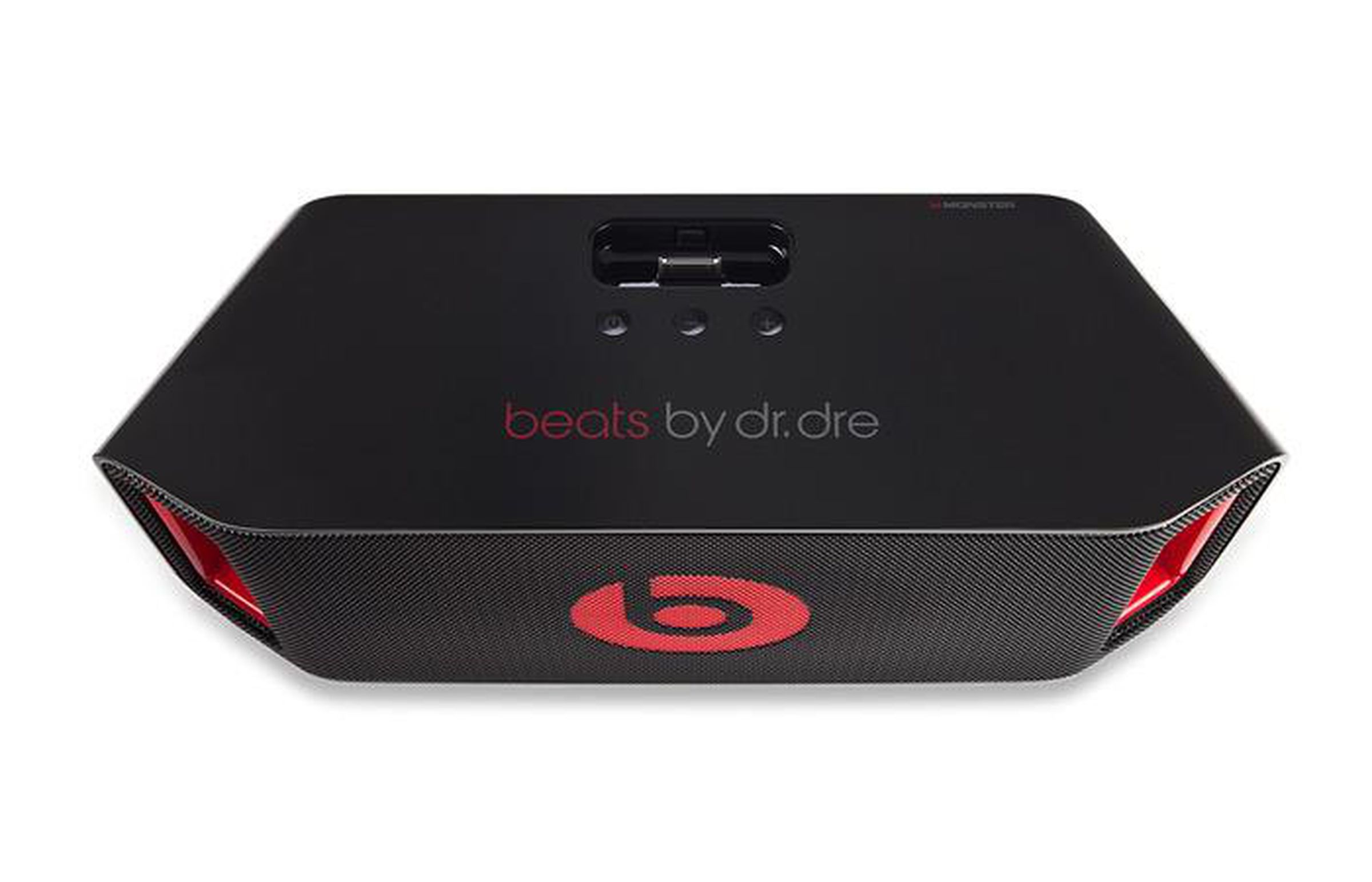 Beats by Dre Beatbox Portable press pictures