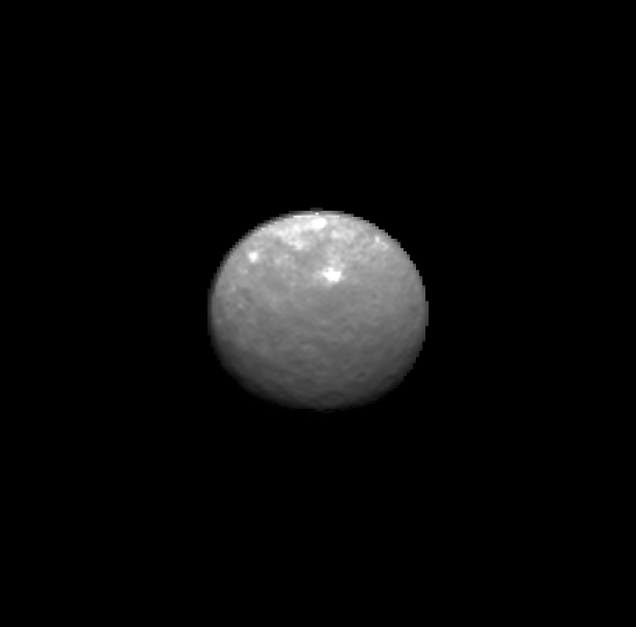 Hello, Ceres: NASA's Dawn probe is the first to orbit a dwarf planet