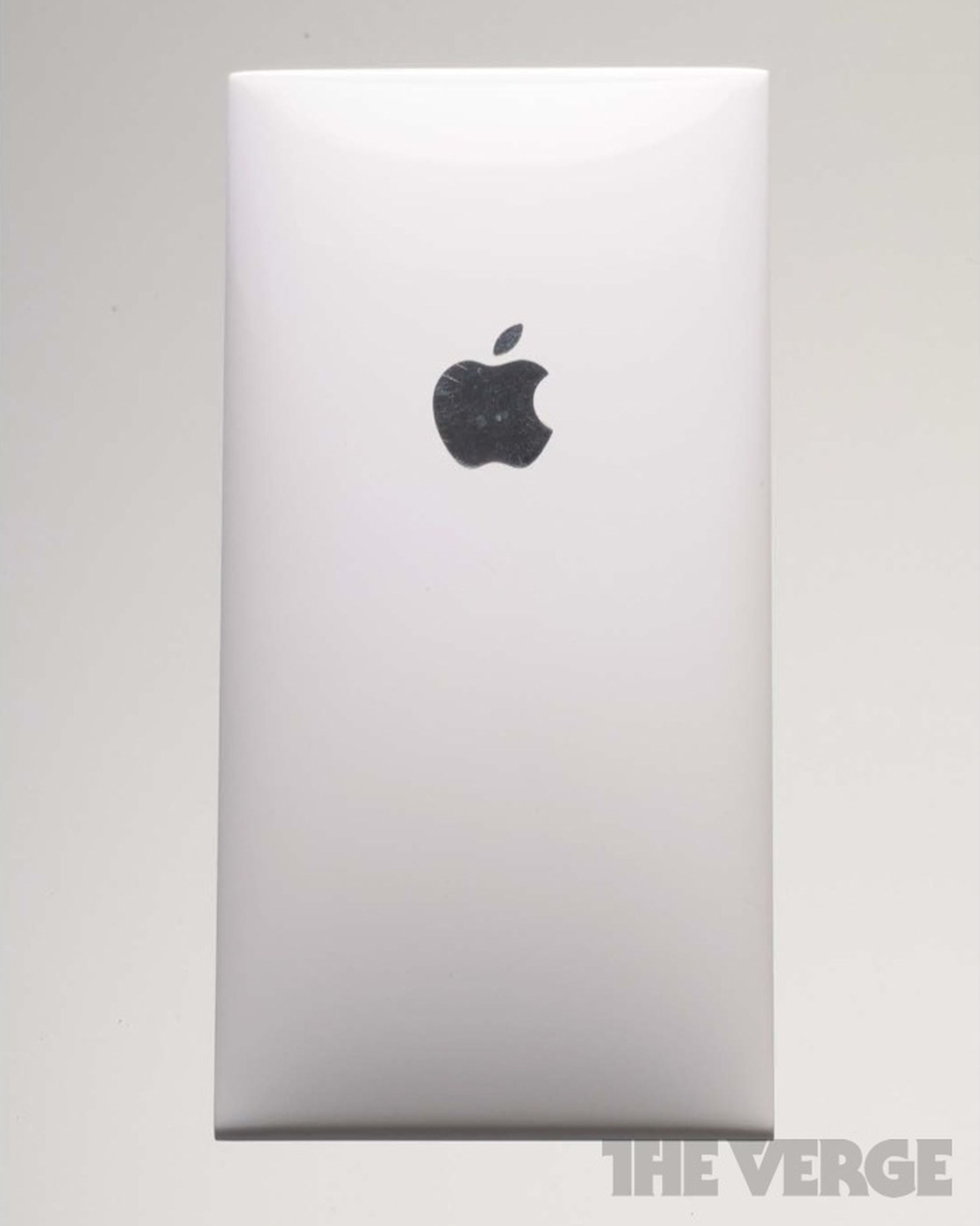 Apple iPhone prototype photos