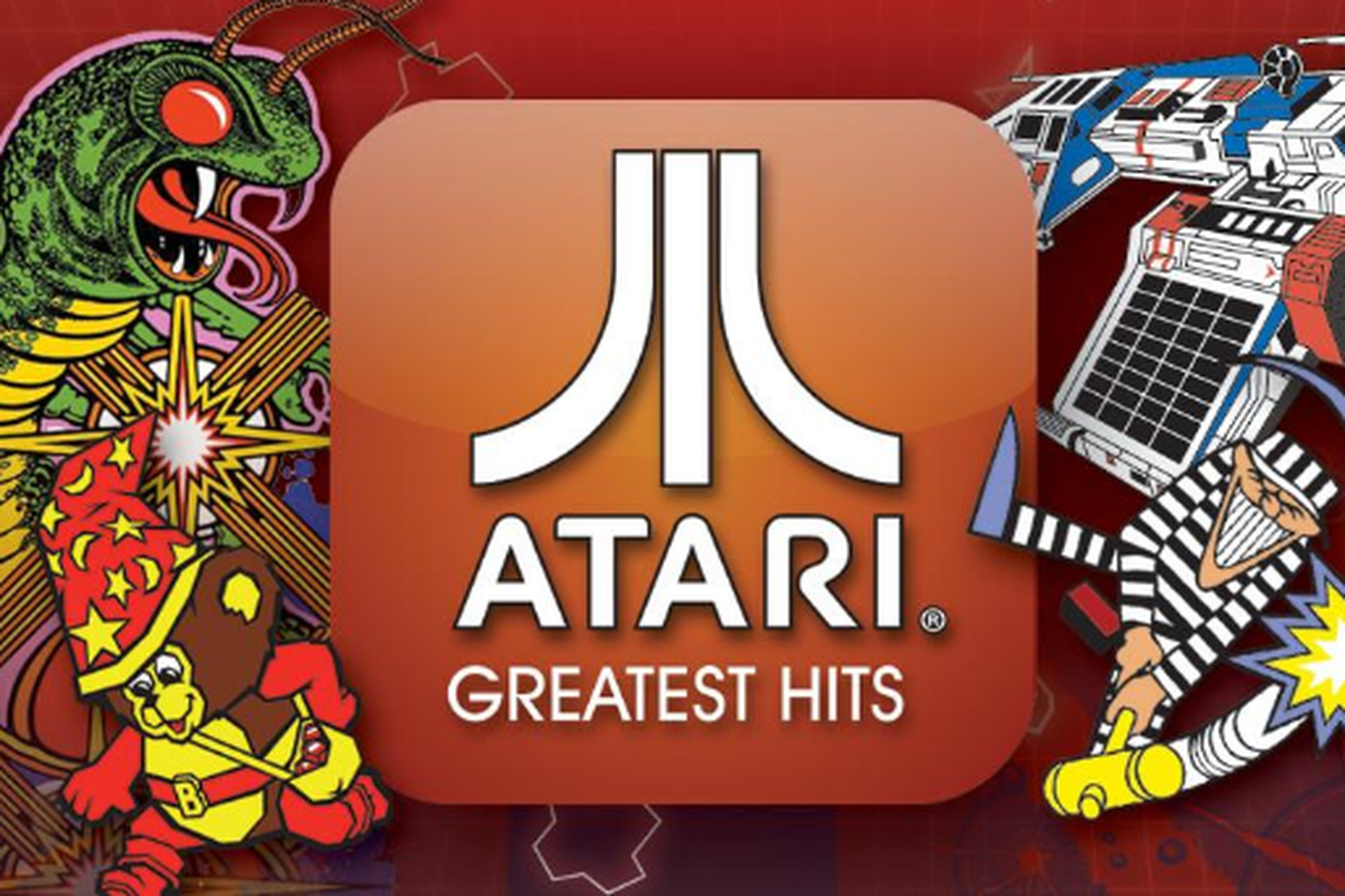 Atari Greatest Hits Android