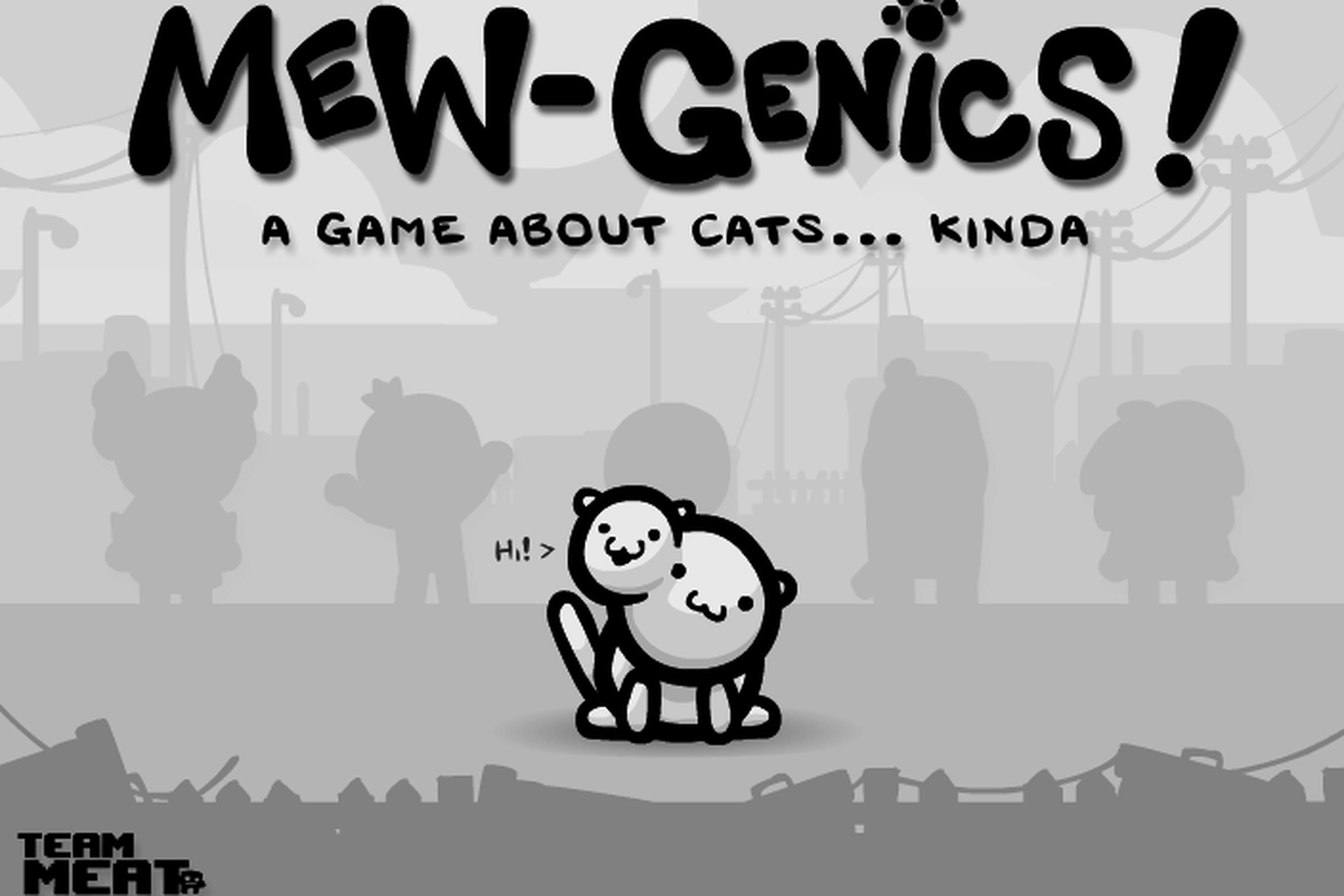 Mew-Genics team meat