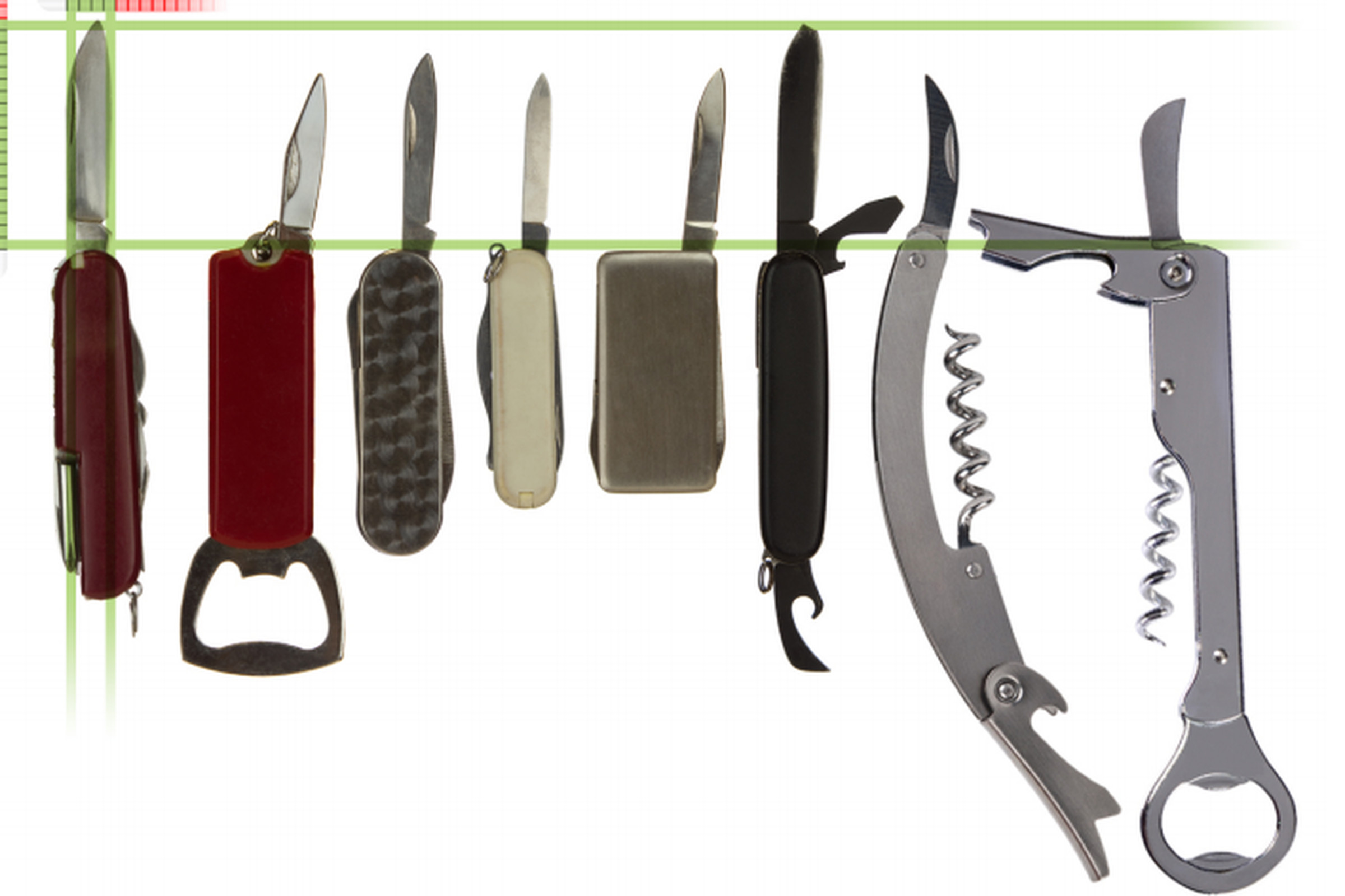 TSA-approved knives for carry on