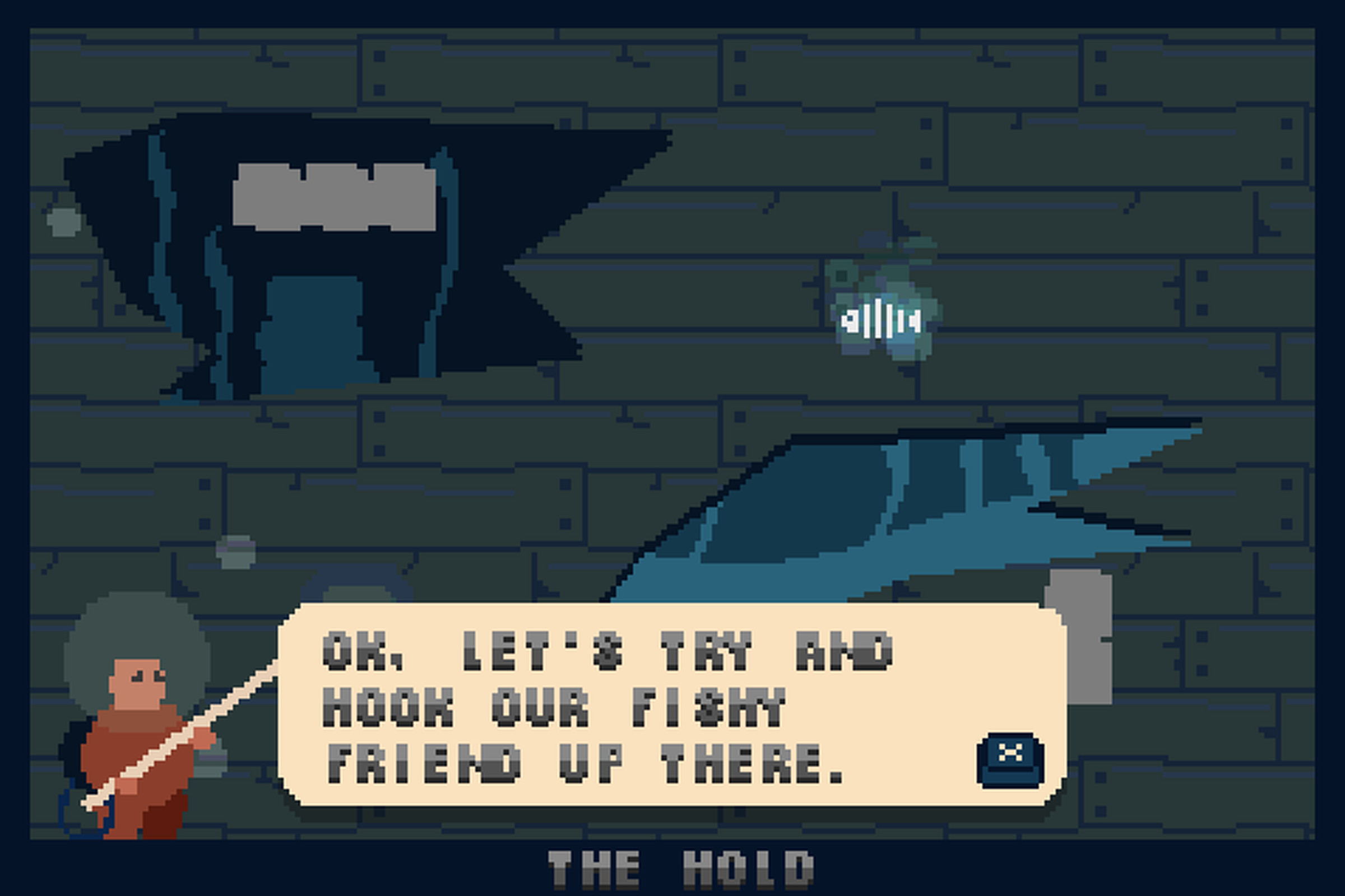 Phantom Fishing screenshot