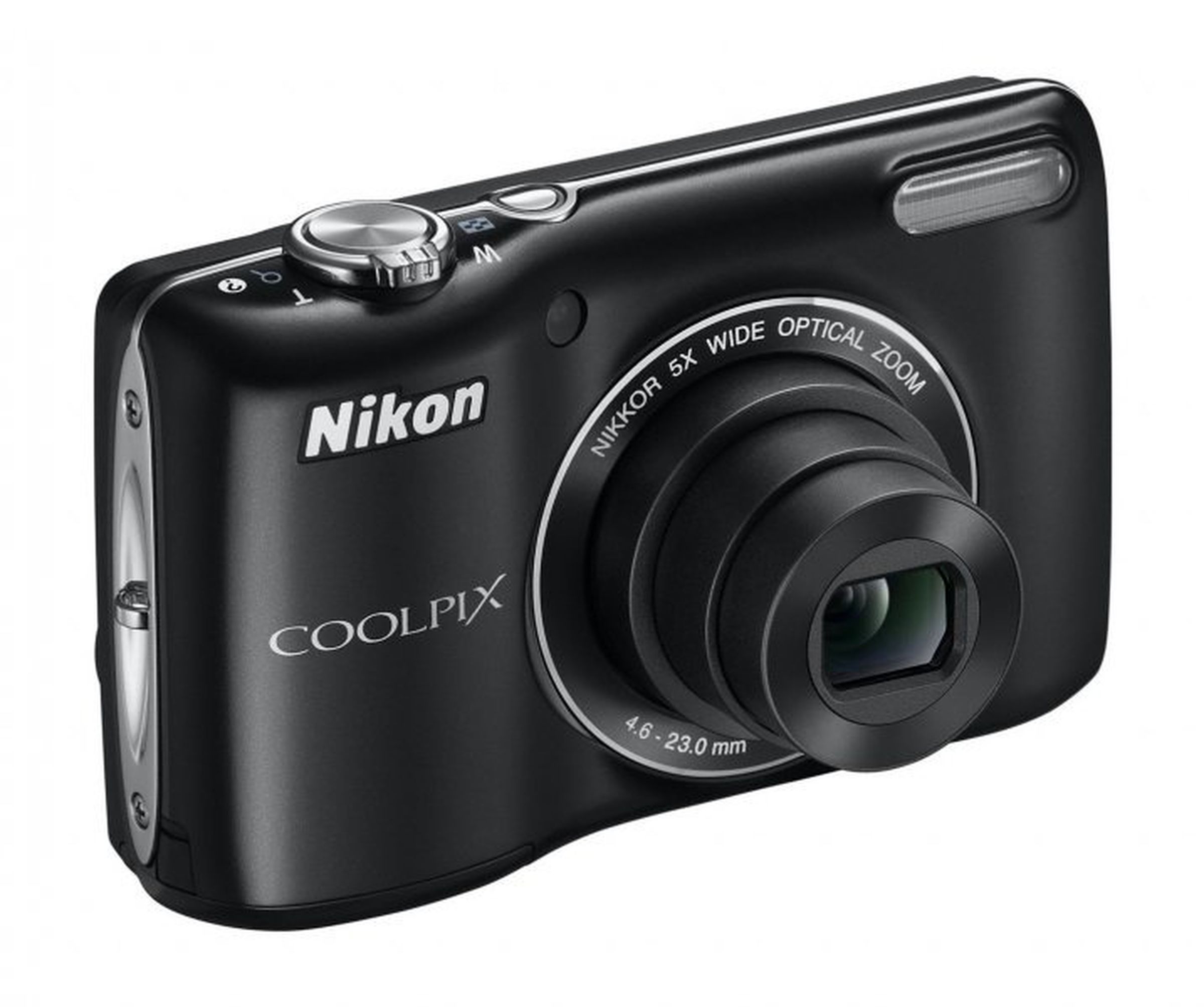 Nikon's 2012 compact camera lineup (pictures)