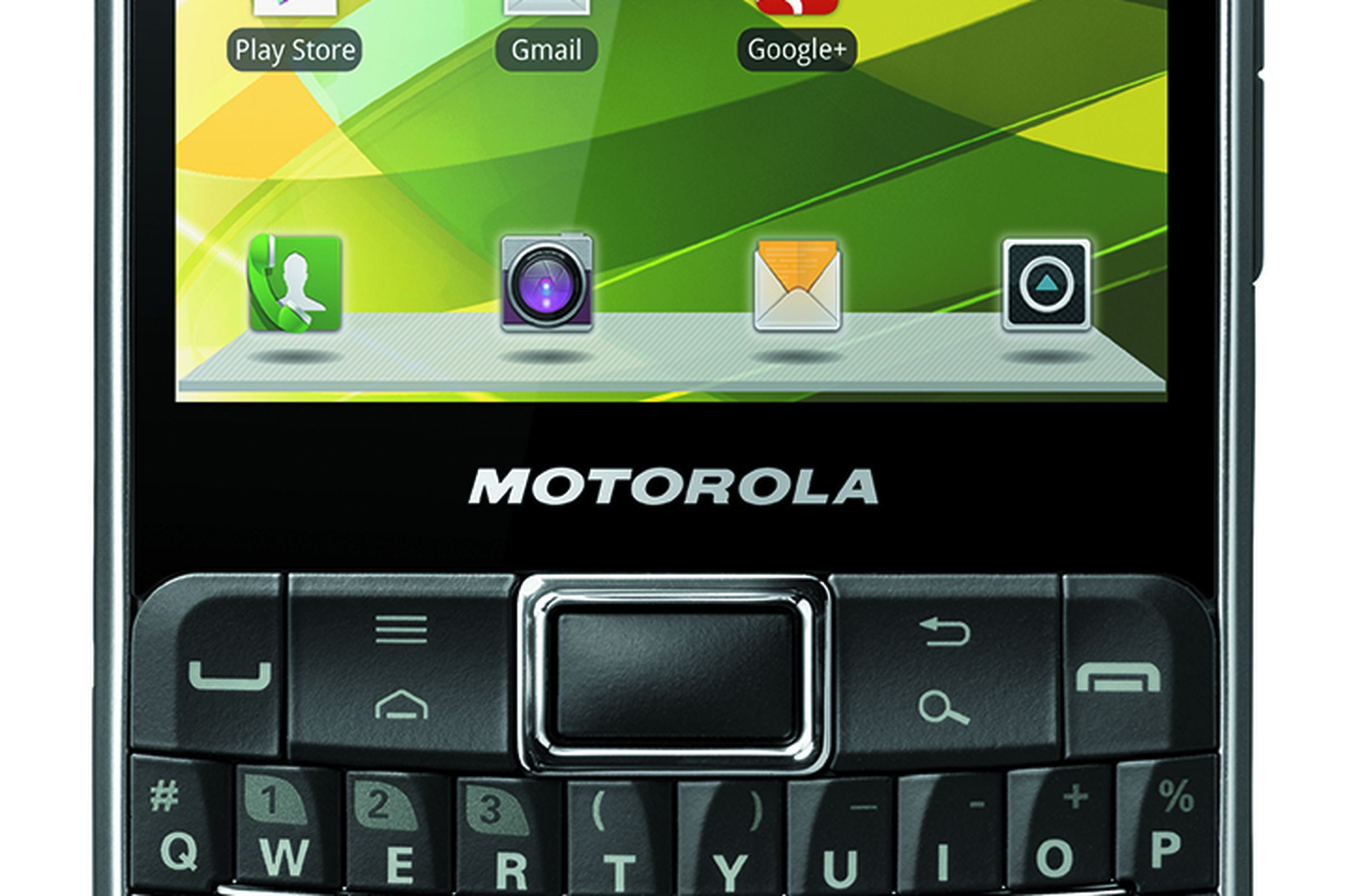 Motorola Defy Pro