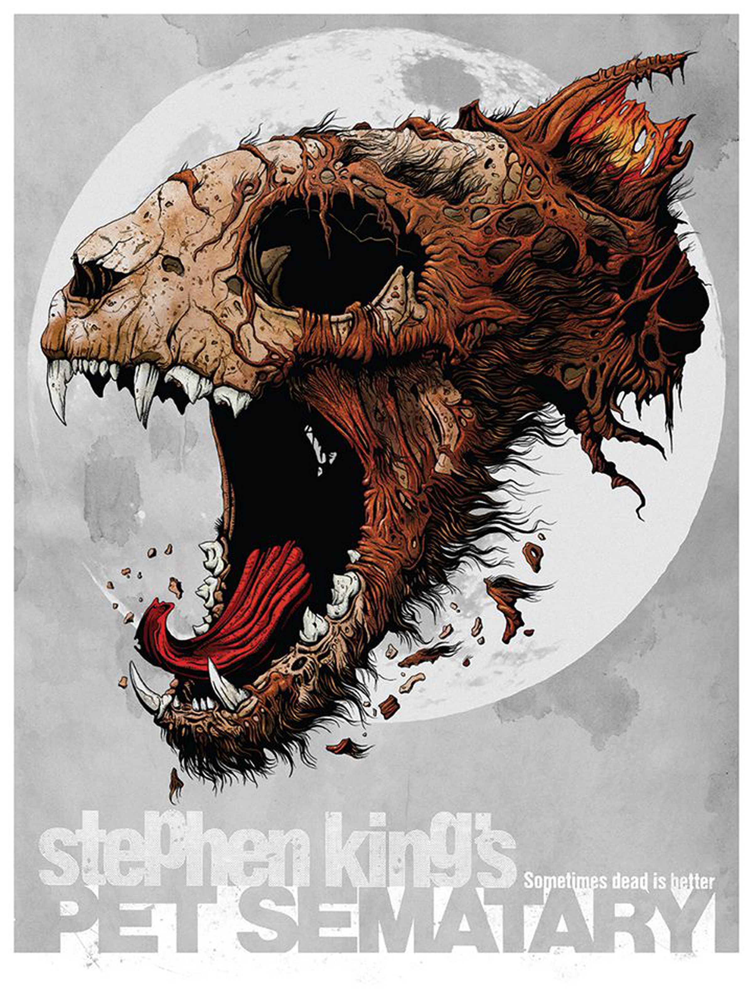 'King for a Day' Stephen King art exhibit