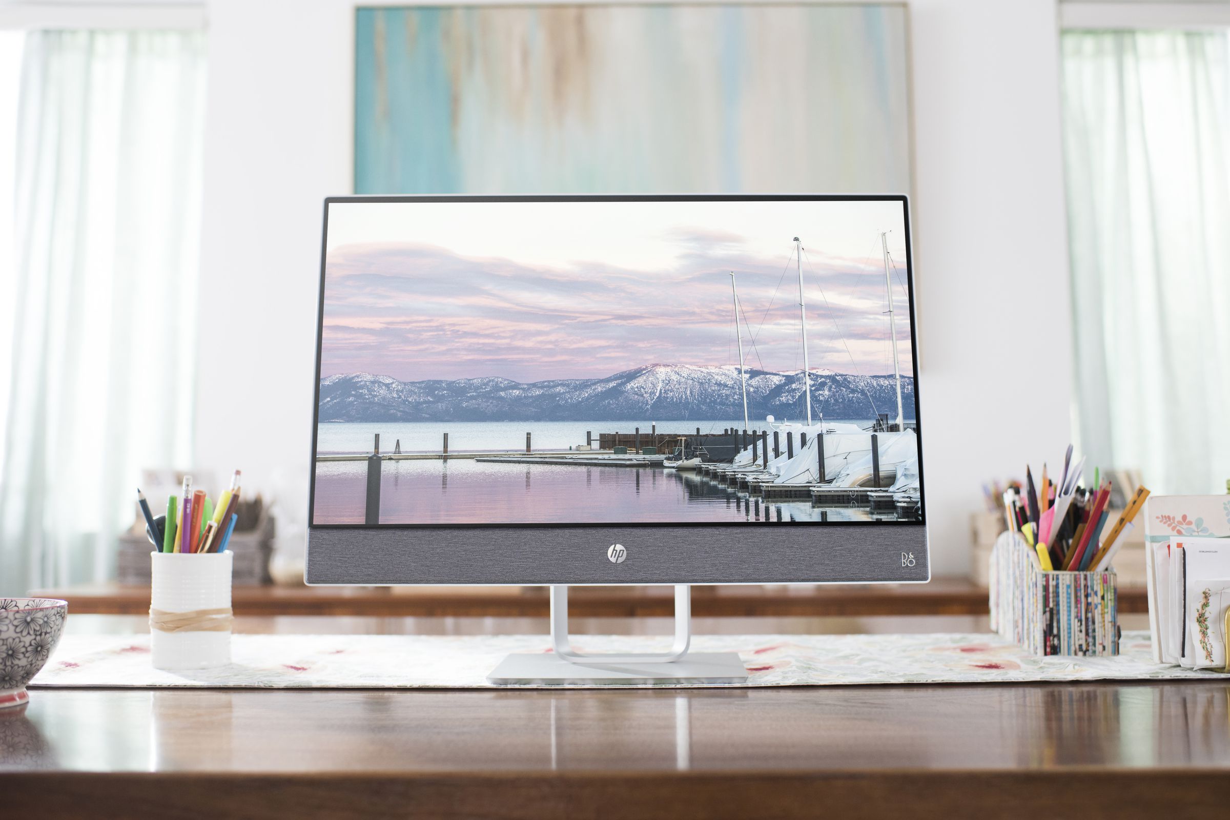 The revamped HP Pavillion All-In-One
