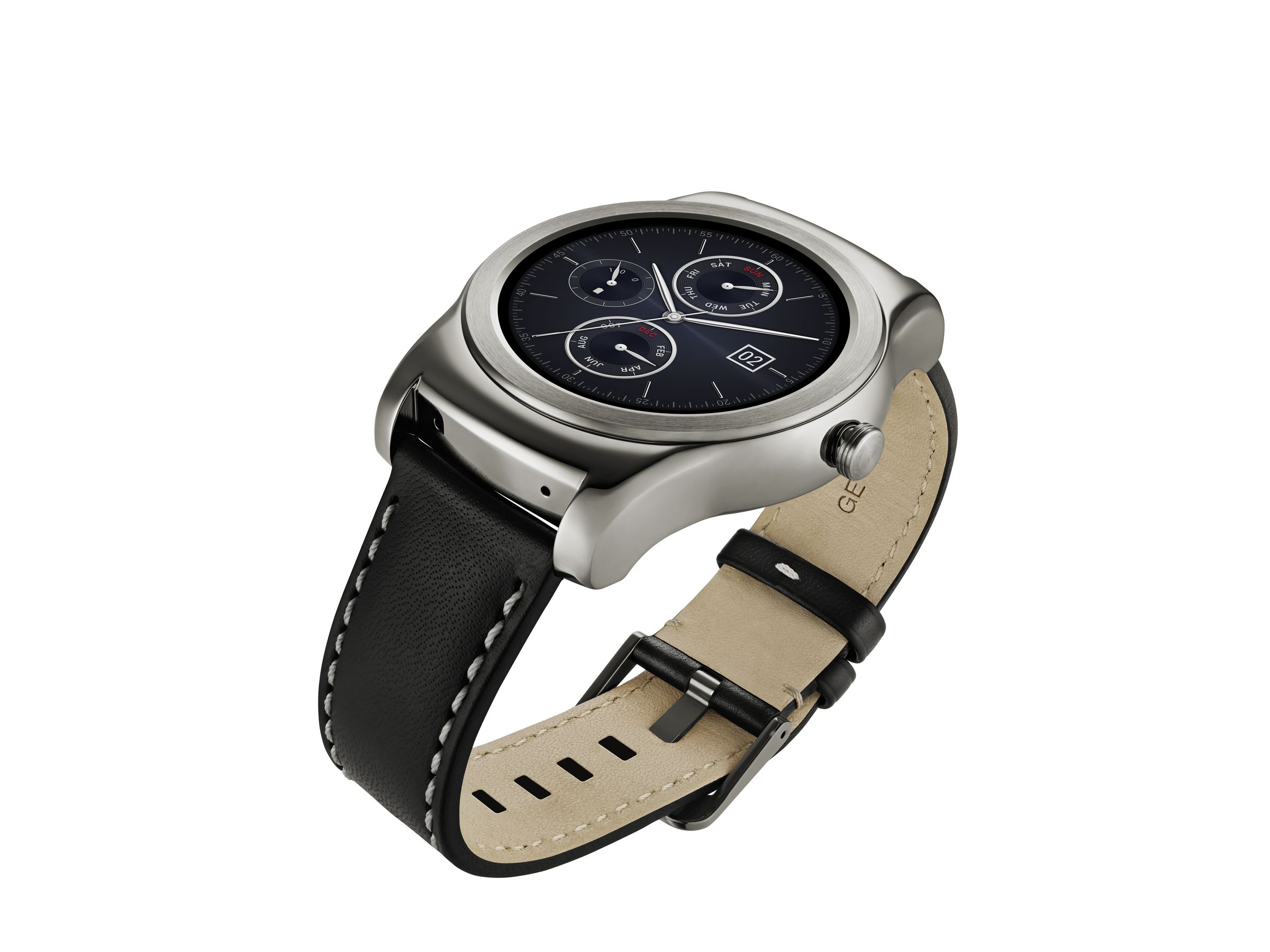 LG Watch Urbane press images