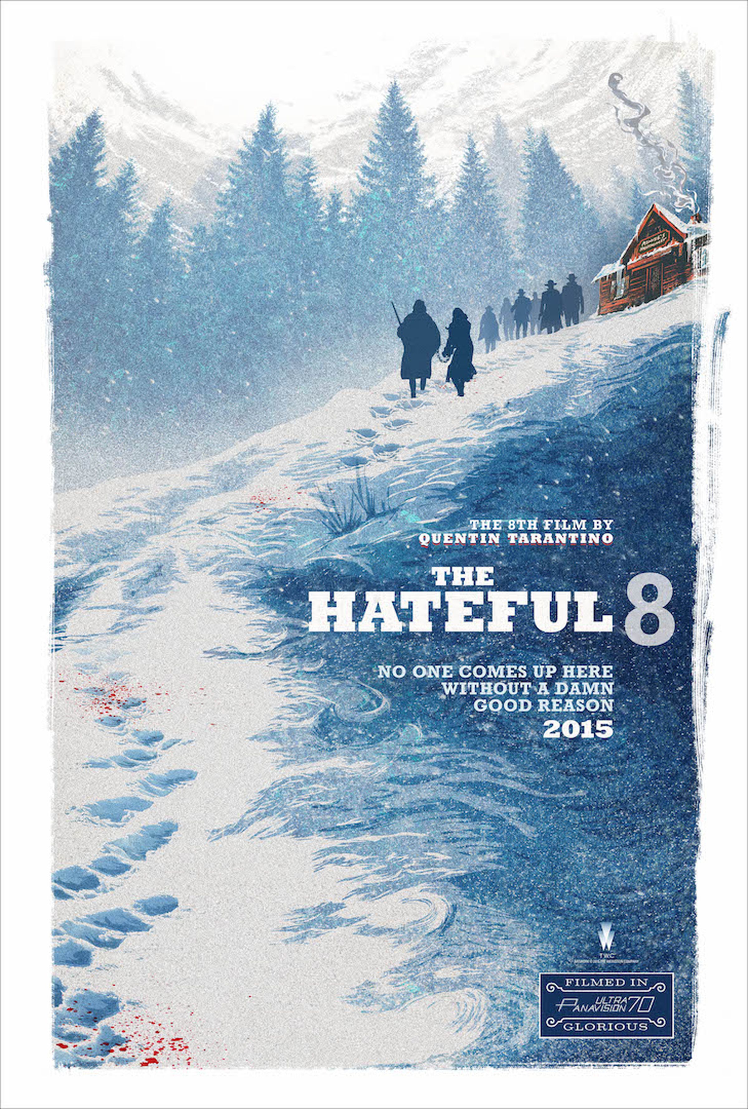 hateful eight poster