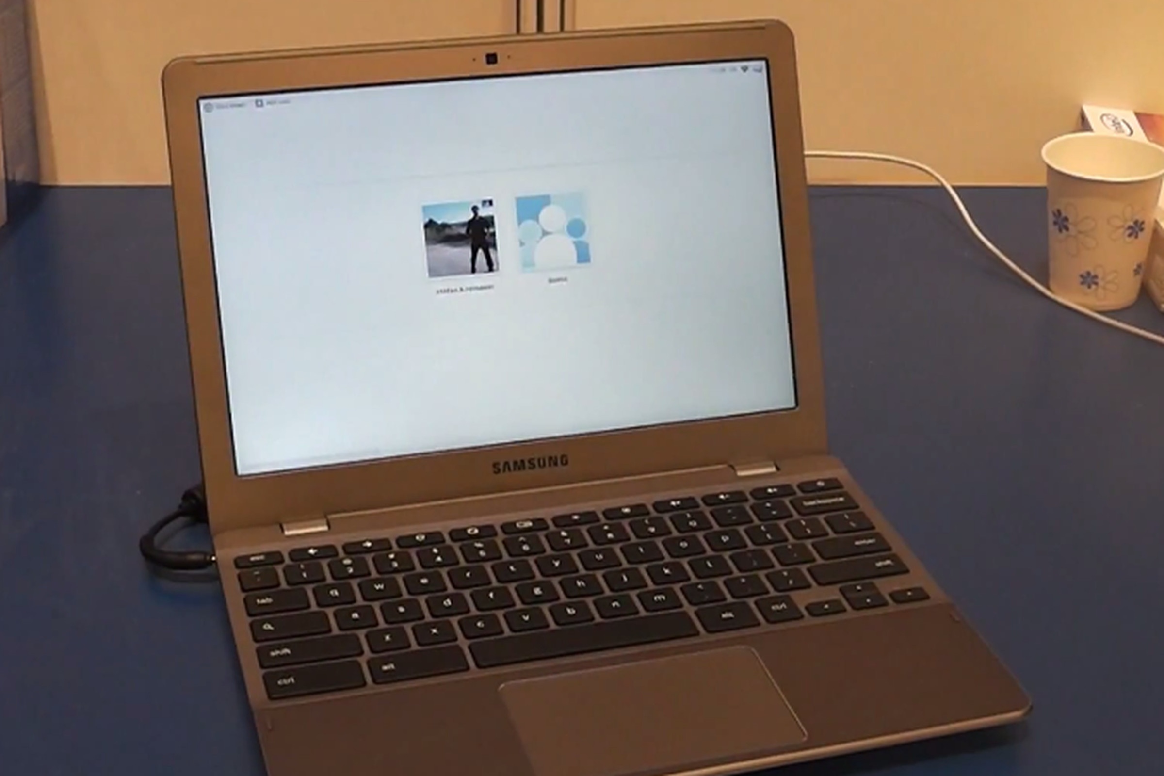 Samsung Ivy Bridge Chromebook (NETBOOKNEWS)