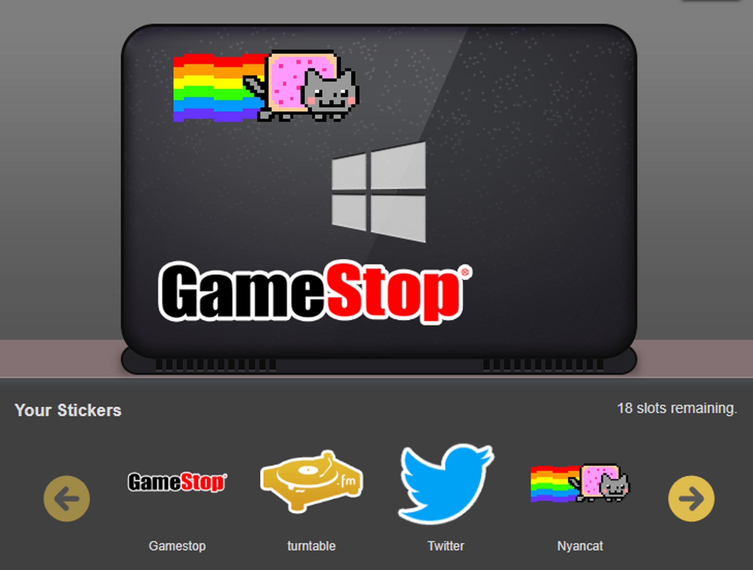 Nyan Cat and GameStop are both weirdly relevant in 2021.