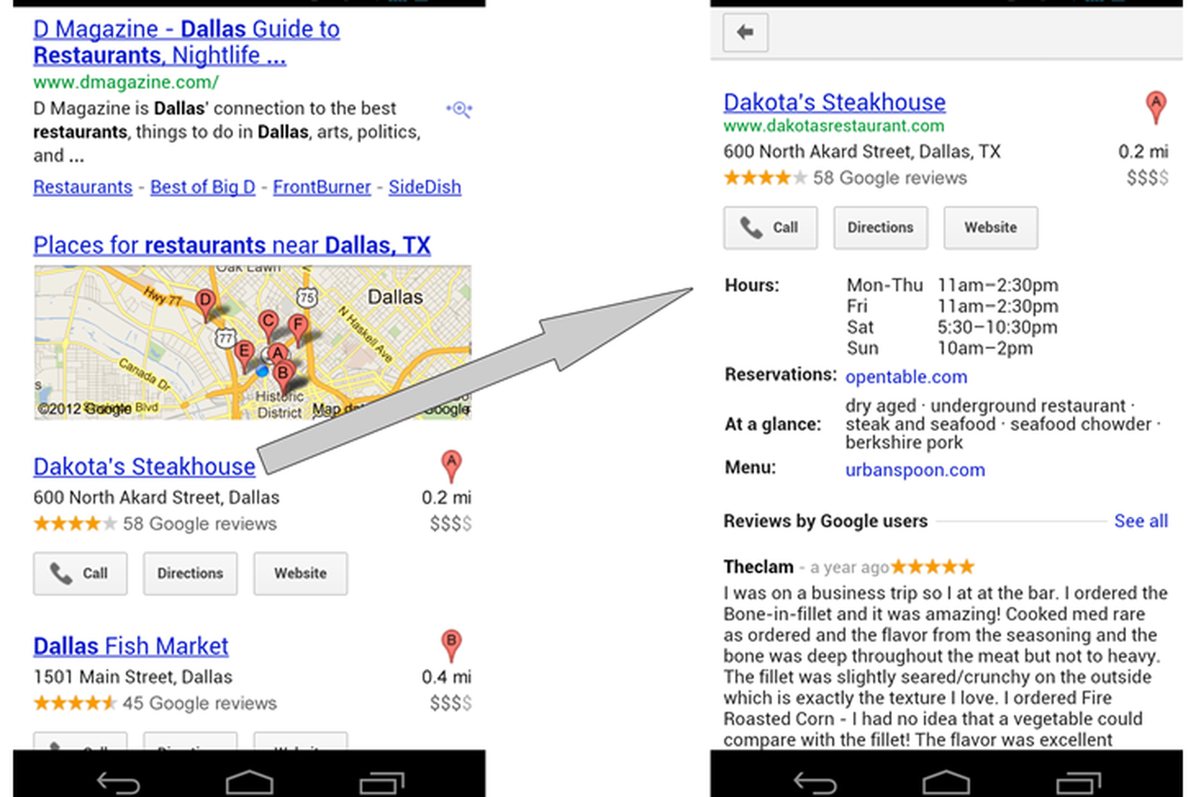 Google Places Mobile Search 730x530