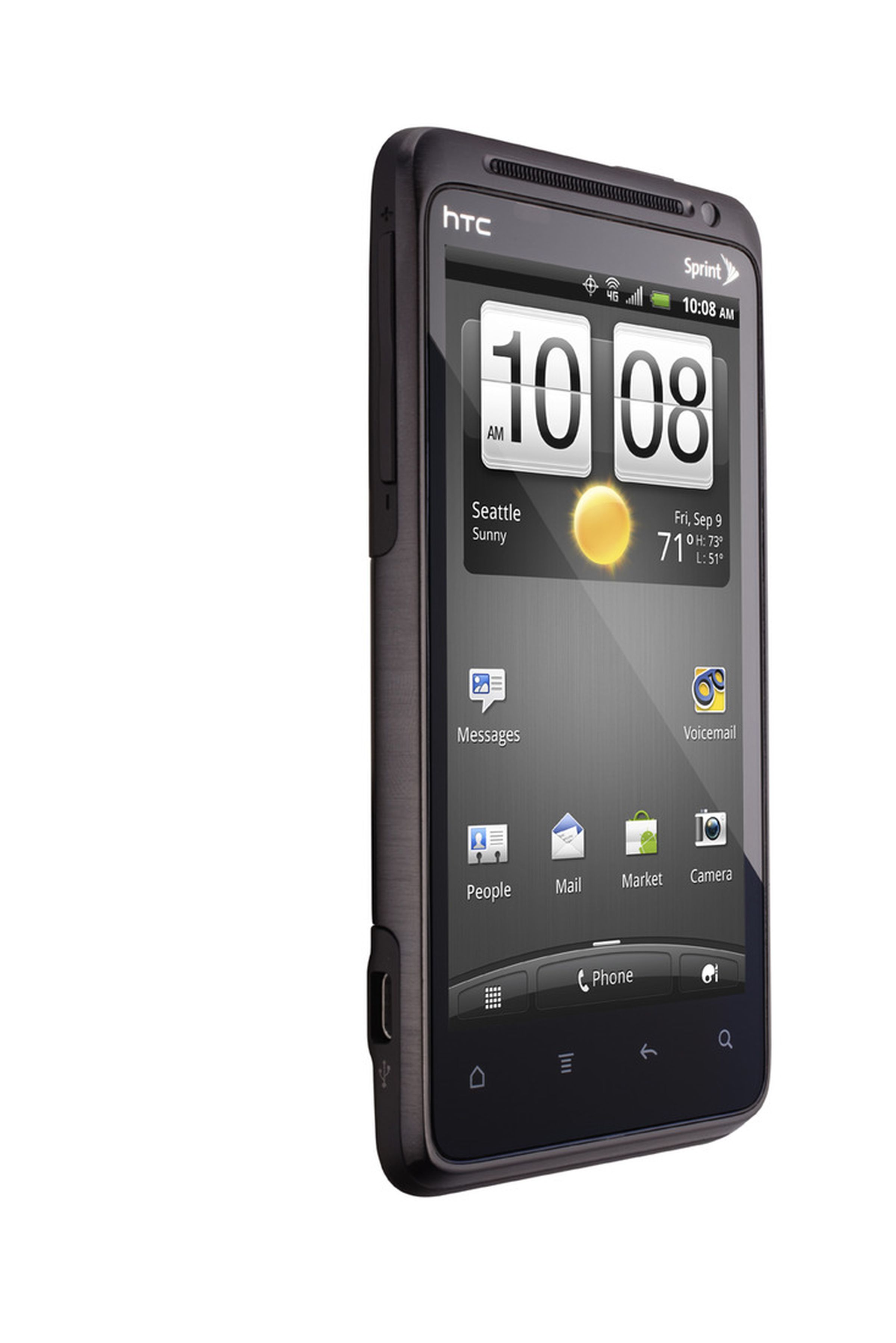 HTC Evo Design 4G announced