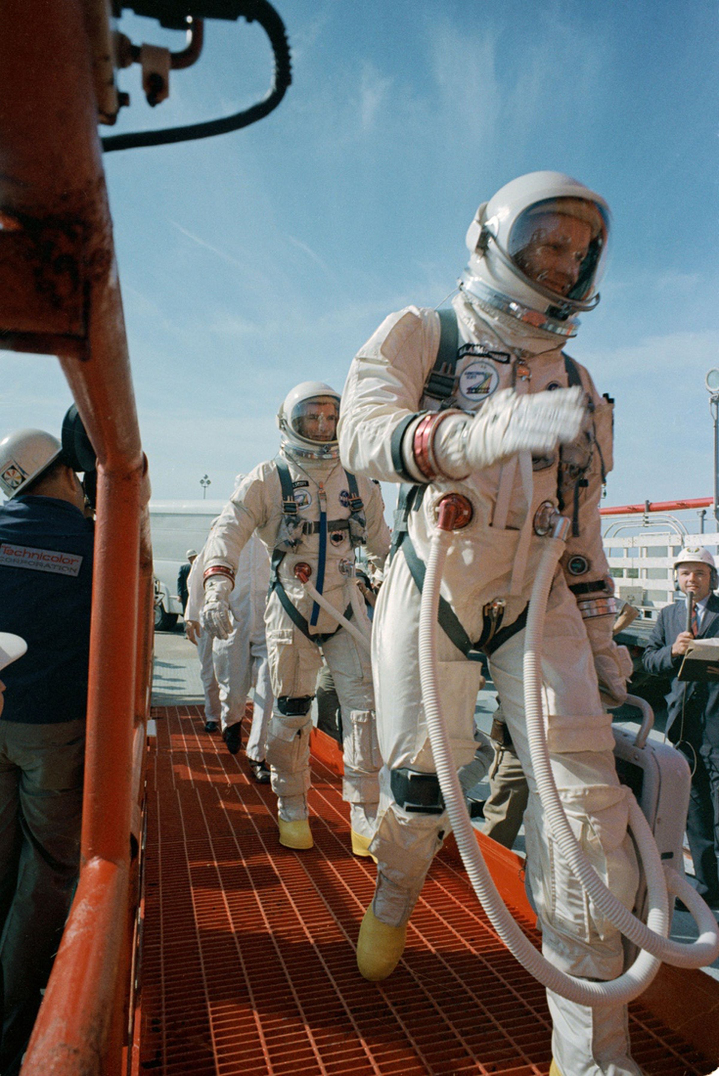 Astronaut Neil Armstrong, 1930-2012