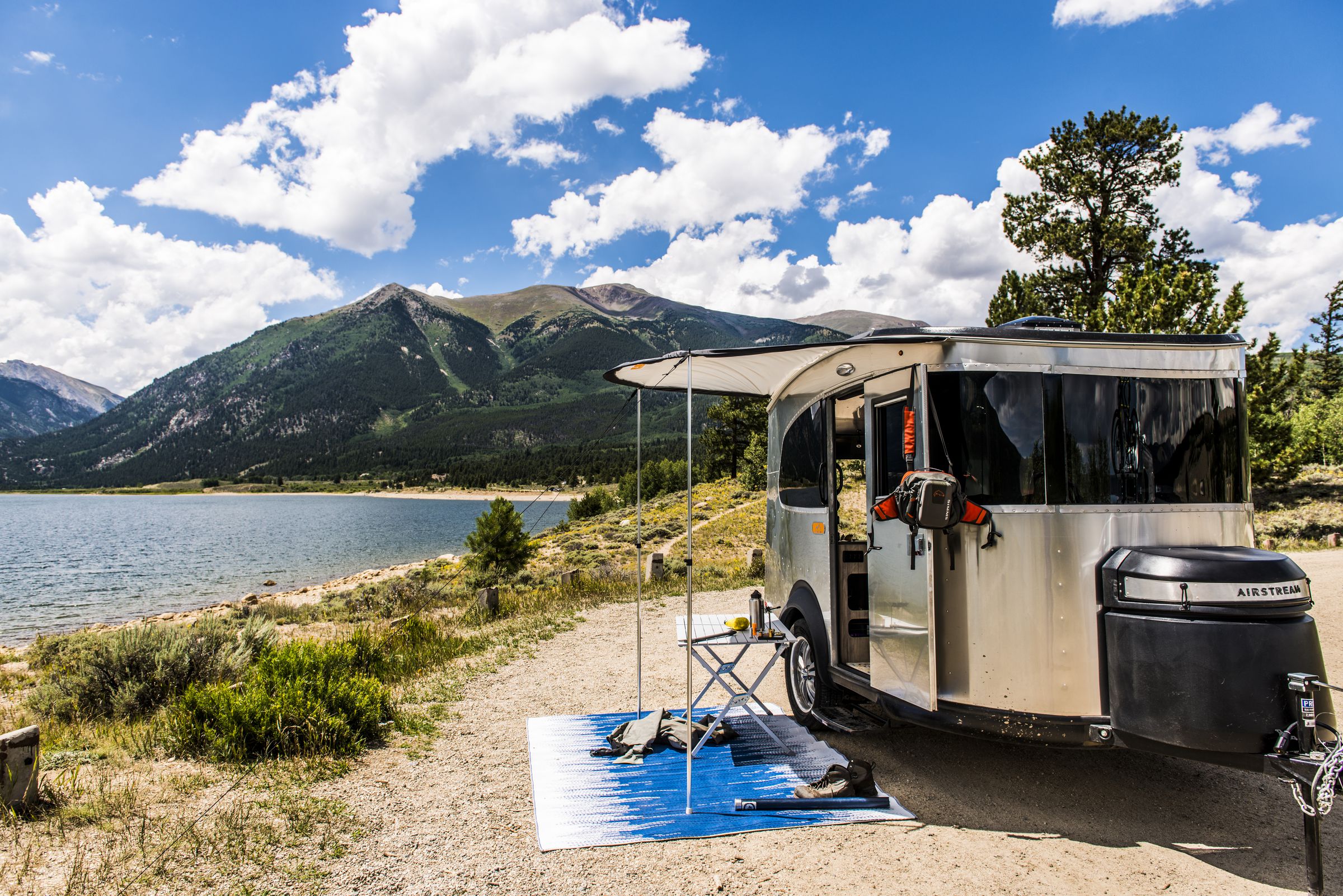 Airstream Basecamp Gallery