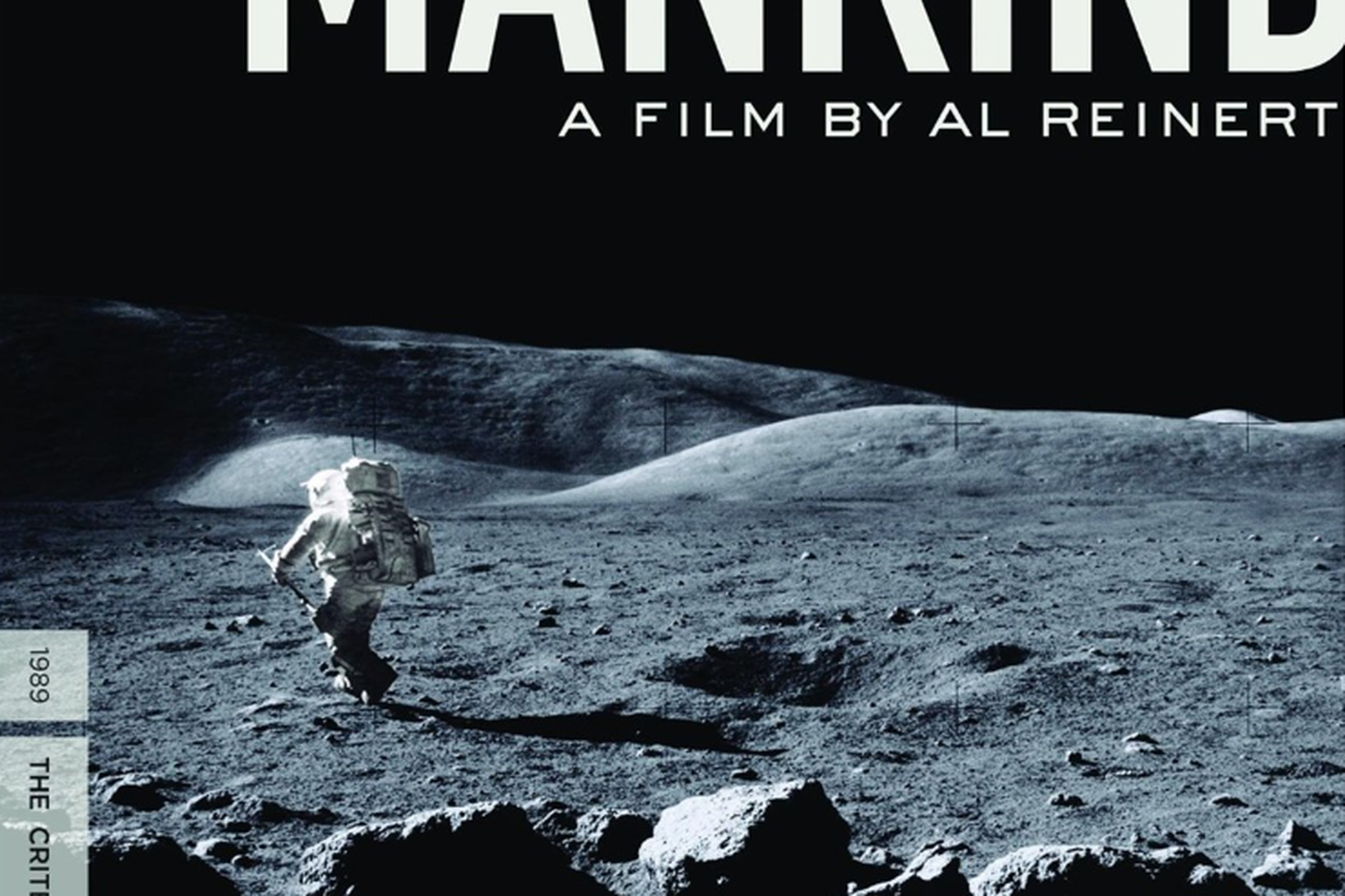Criterion For All Mankind