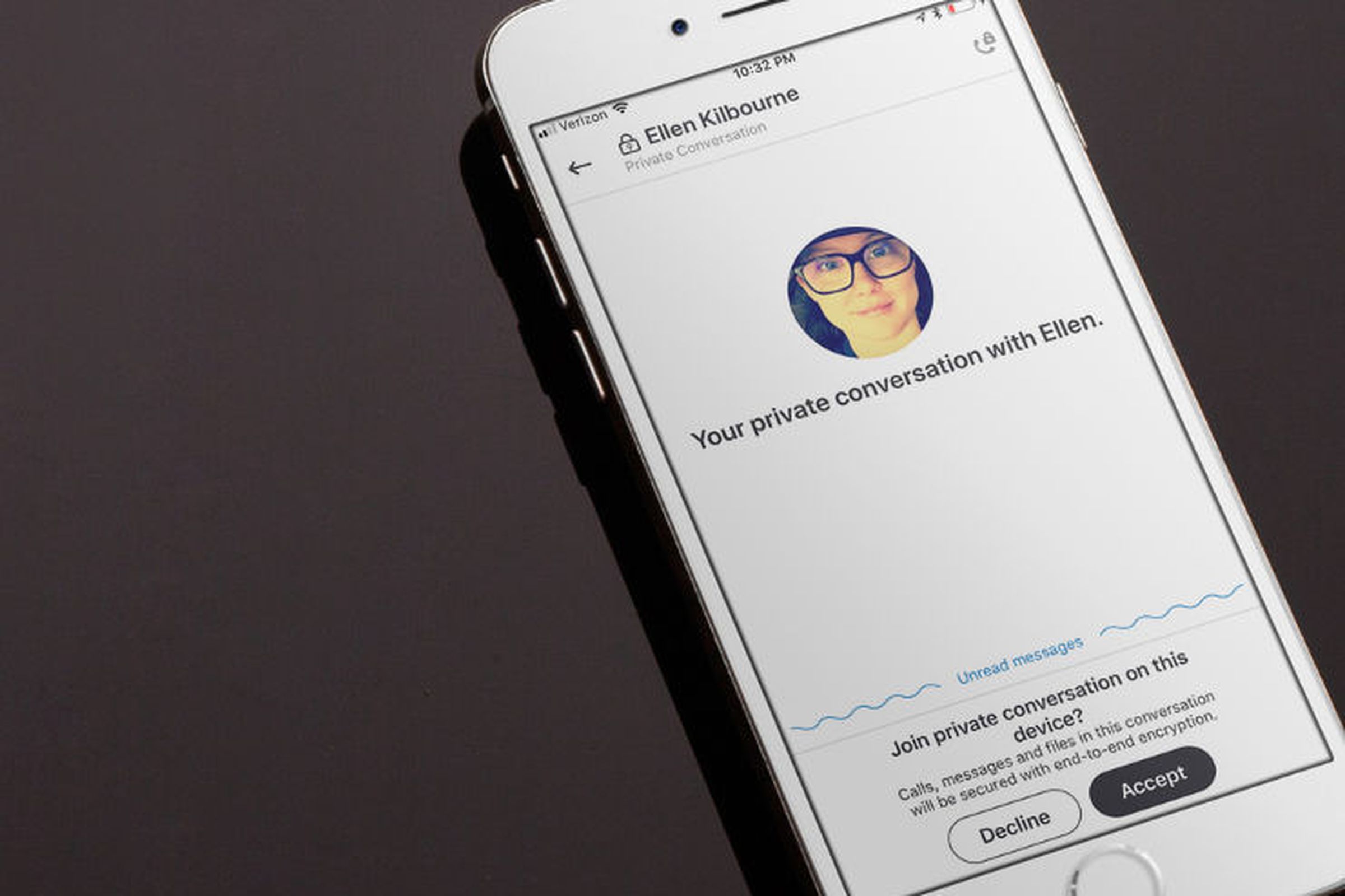 Skype now offers end-to-end encrypted conversations - The Verge
