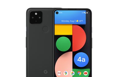 Google announces Pixel 4A 5G with larger 6.2-inch display for $499 ...