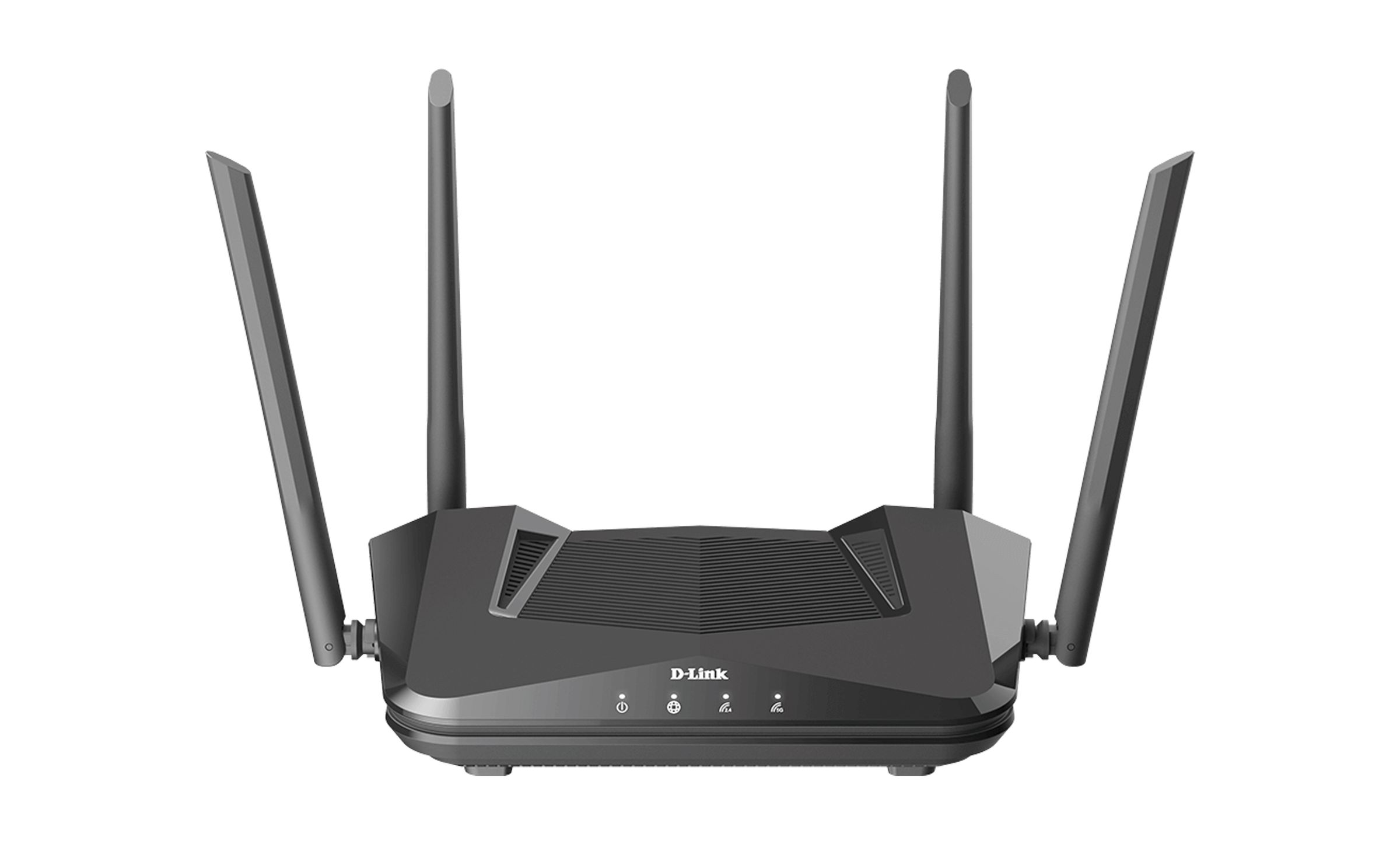The Smart AX1500 Mesh is the cheapest of the four Wi-Fi 6 routers D-Link announced at CES. Coming out this quarter for $120, the AX1500 promises up to 1.5 Gbps of throughput from dual-band antennas, and it can mesh with other routers in the company’s lineup.