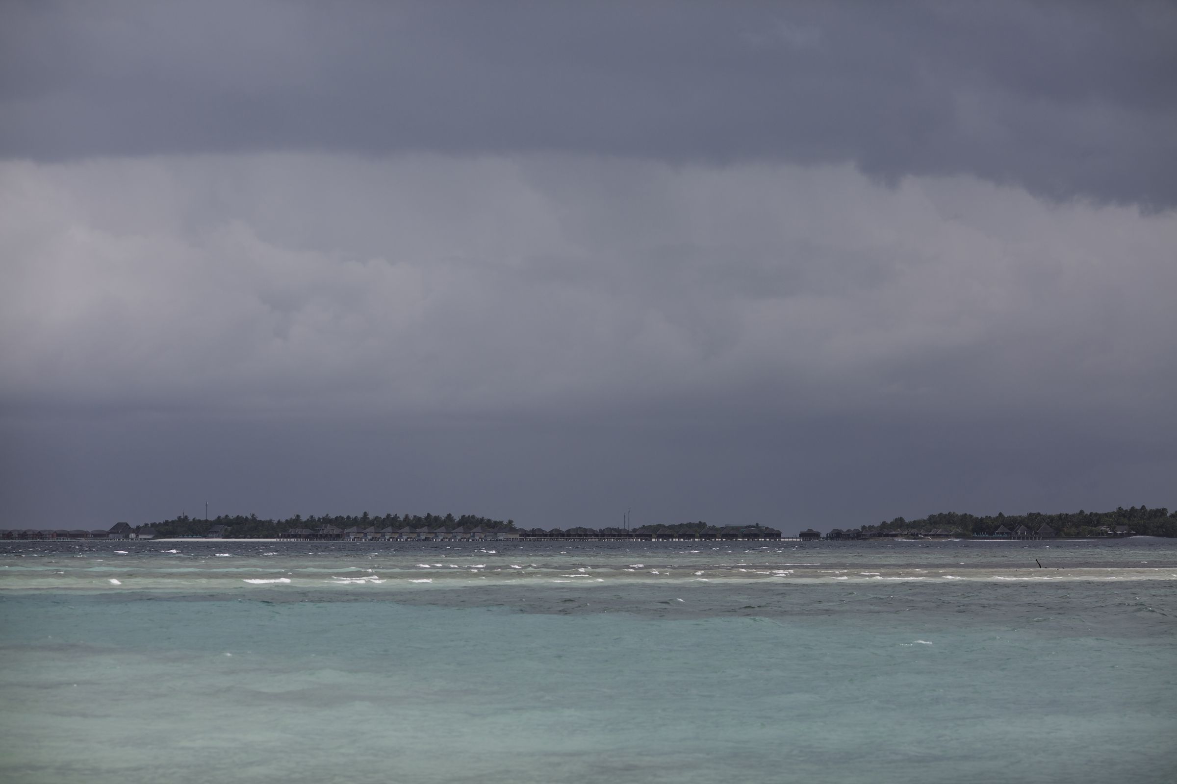 Maldives Battles With Rising Sea Levels