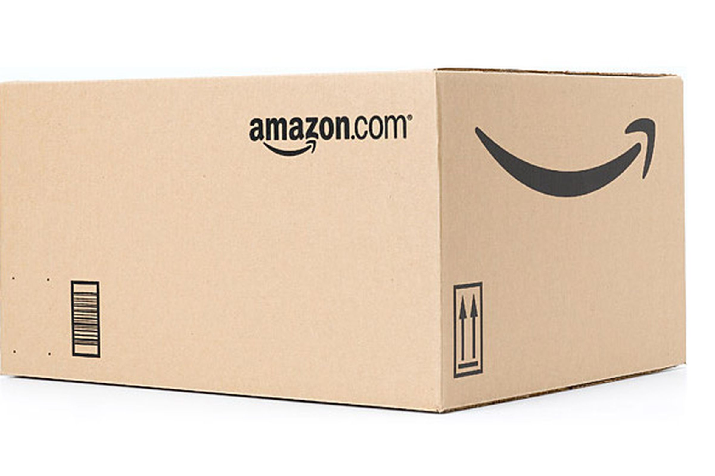 Amazon Box Padded