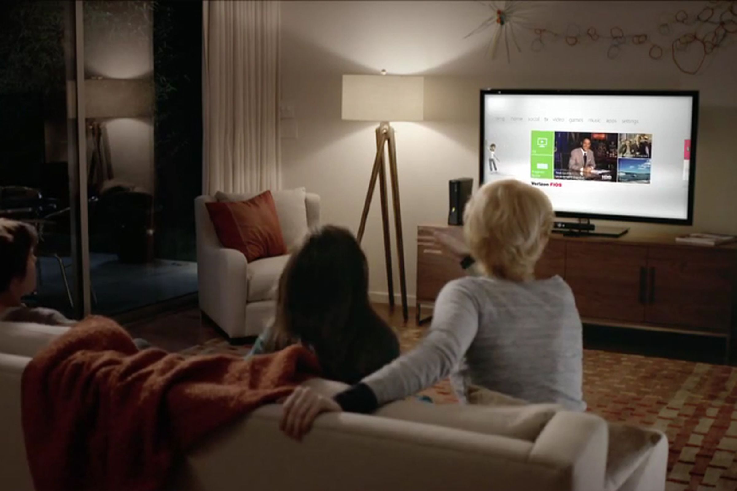 Verizon FiOS for Xbox Live TV