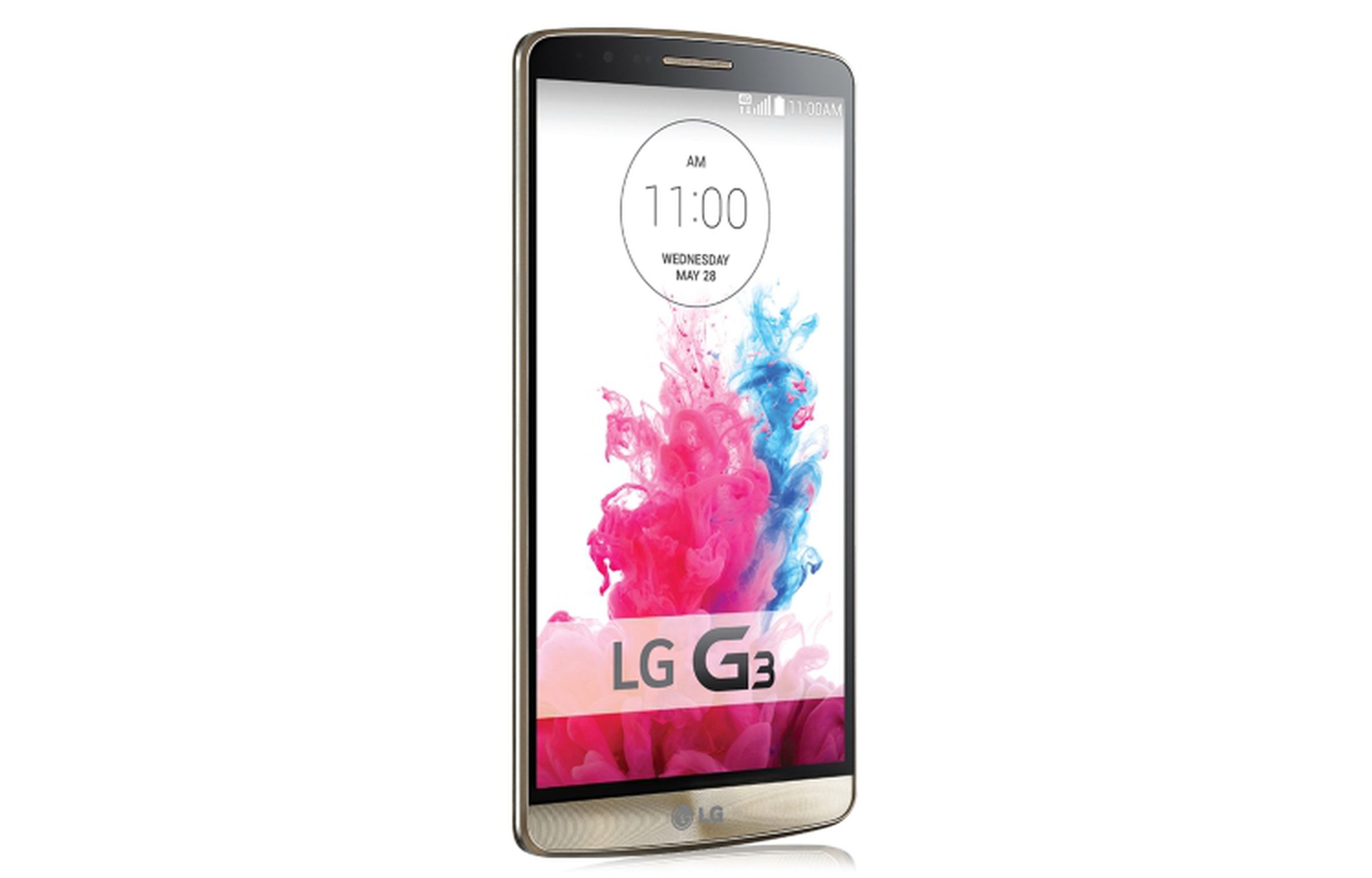 LG G3 leaked product shots