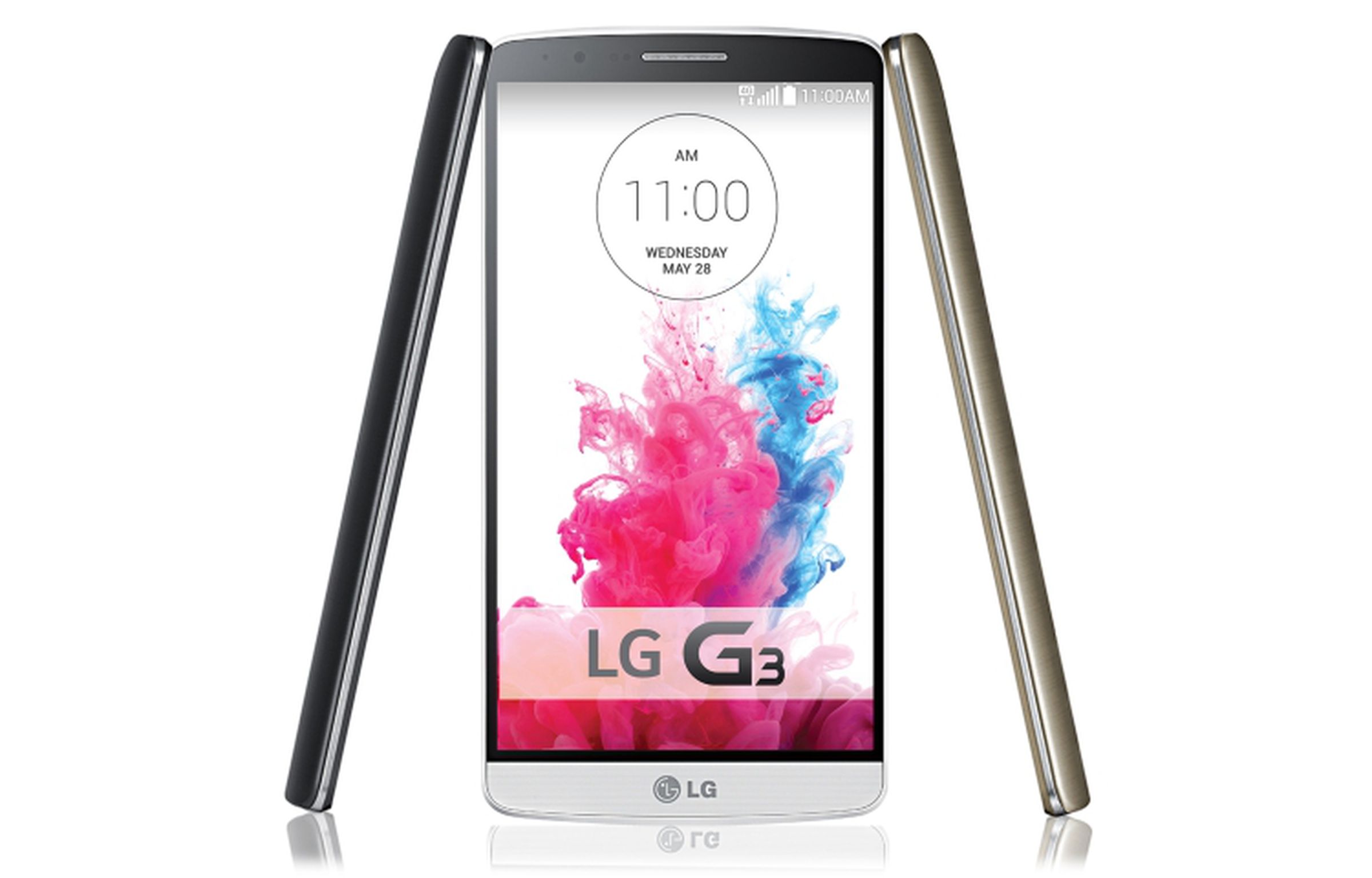 LG G3 leaked product shots