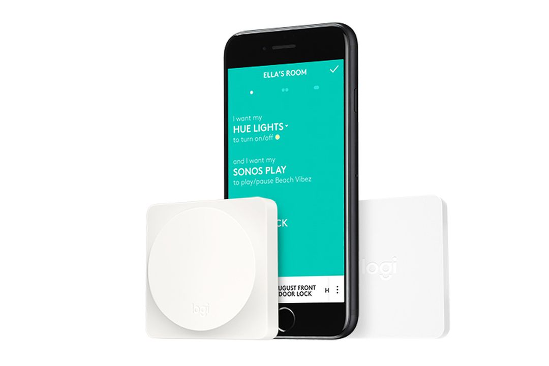 Logitech’s customizable Pop buttons can now be connected to Apple’s ...