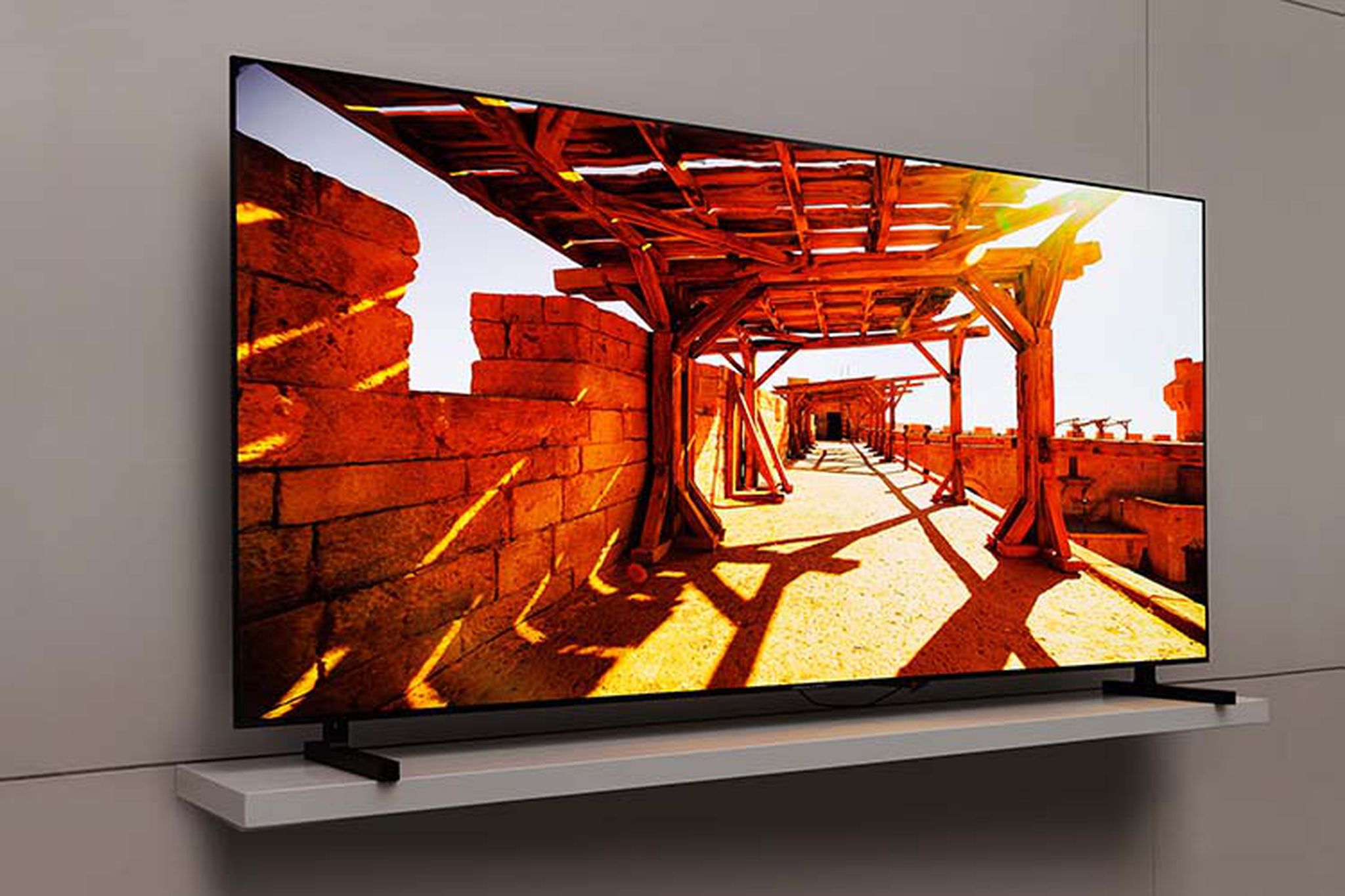 Samsung Display’s new QDOLED TV panels can hit 2,000 nits of peak