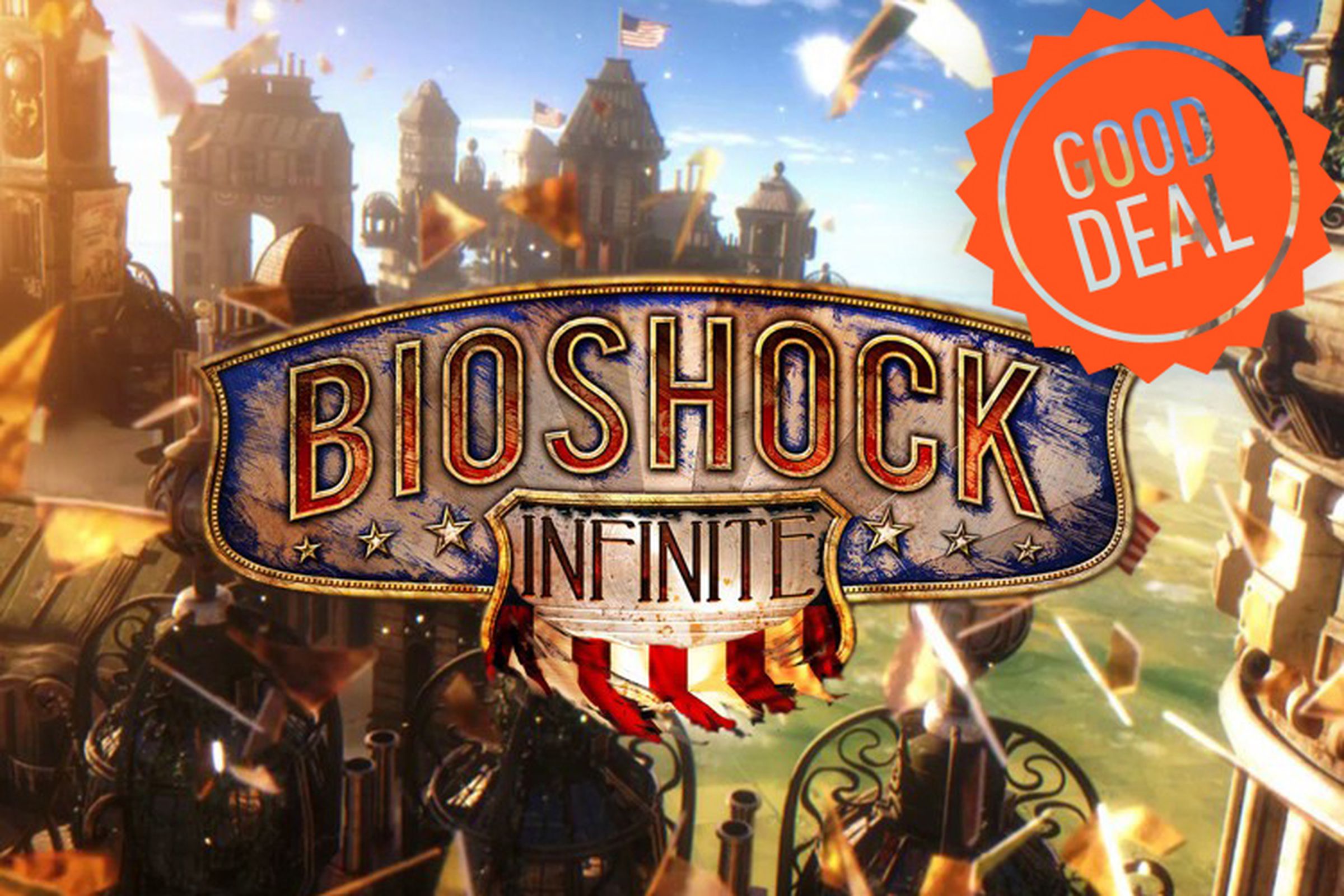 Bioshock Infinite Good Deal