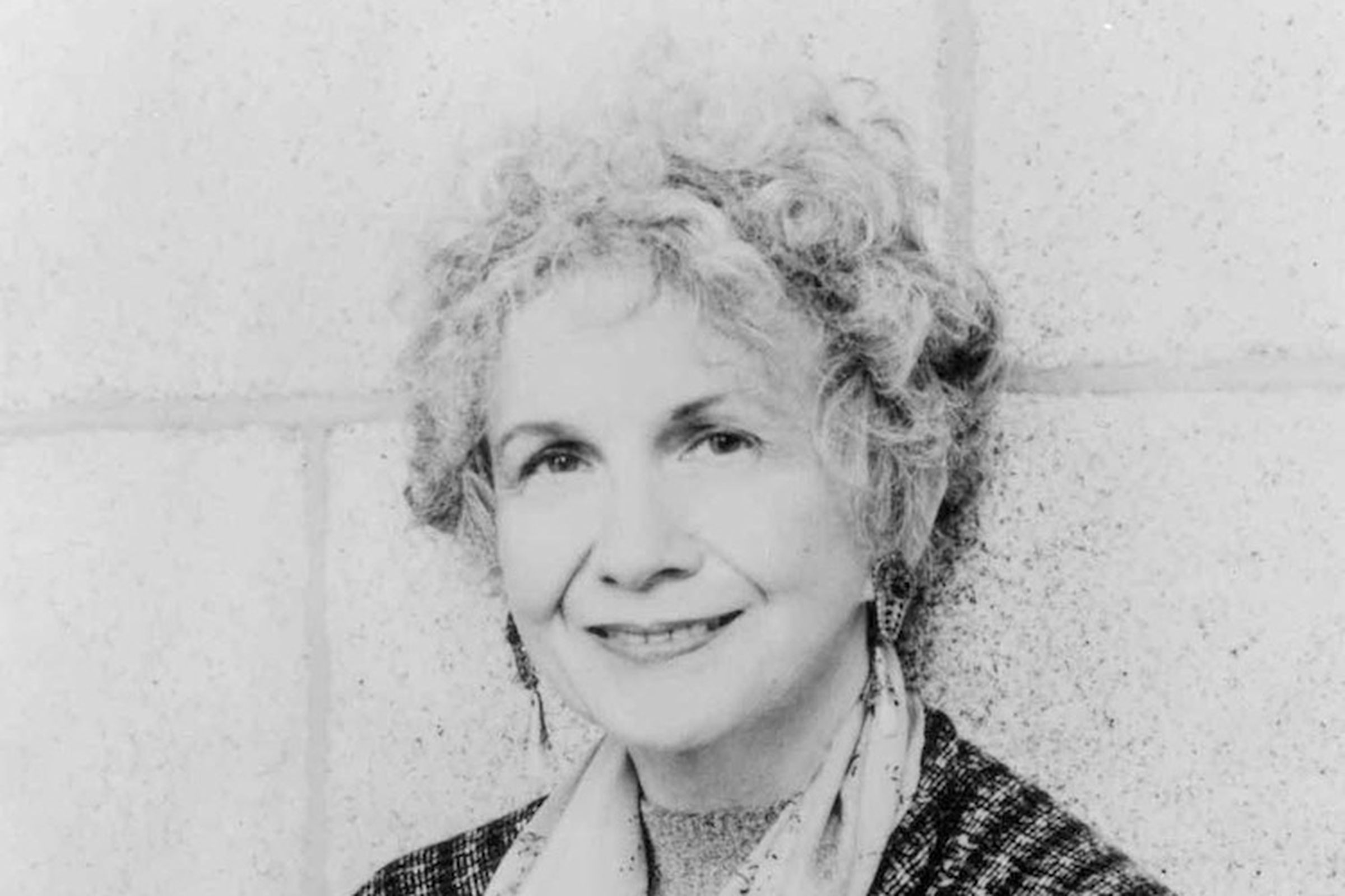 Alice Munro (Random House press image)