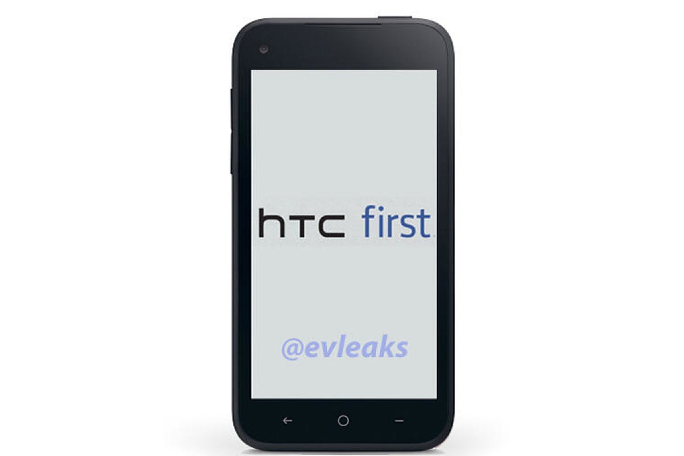 HTC First evleaks