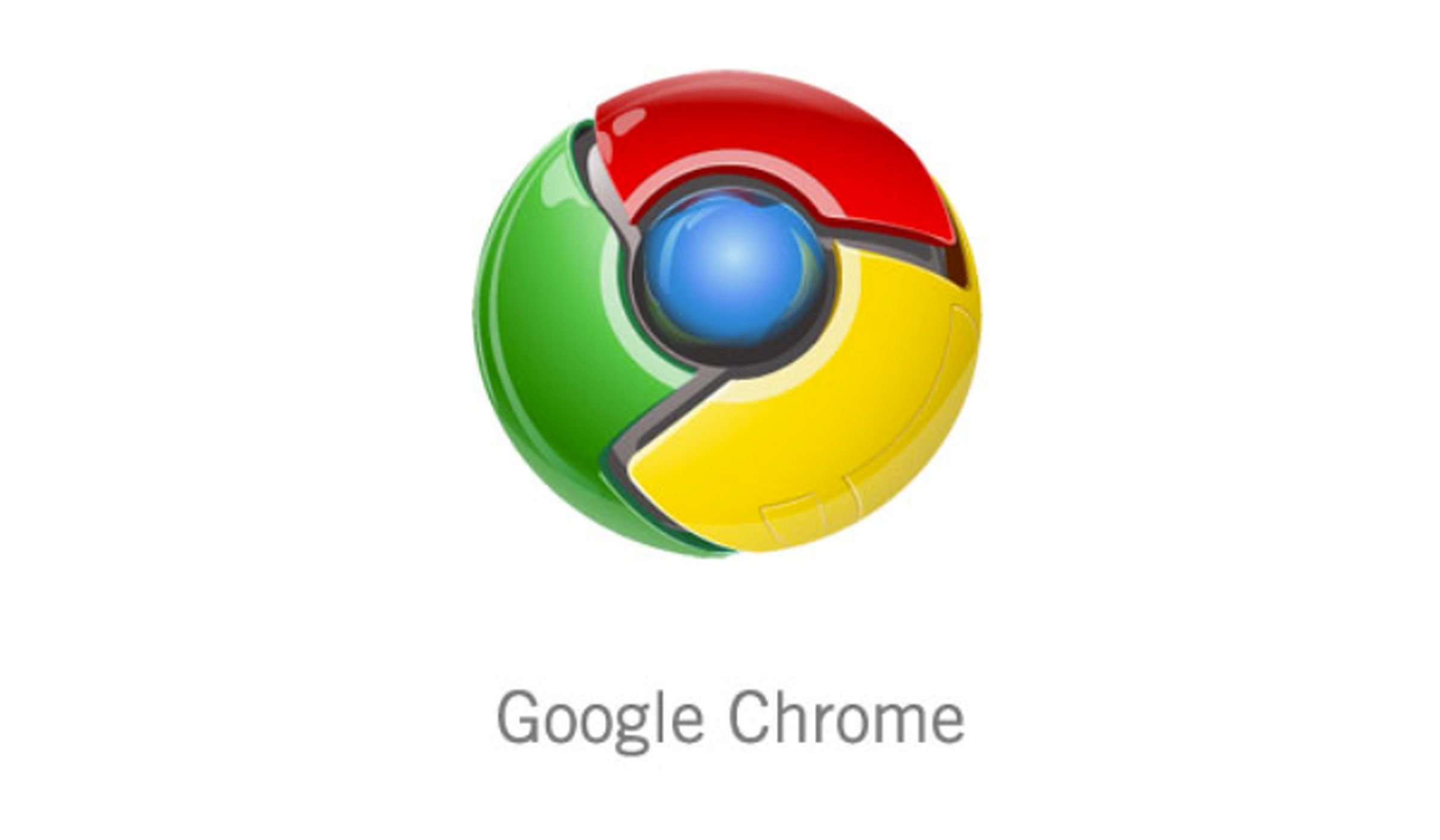 Original Chrome logo