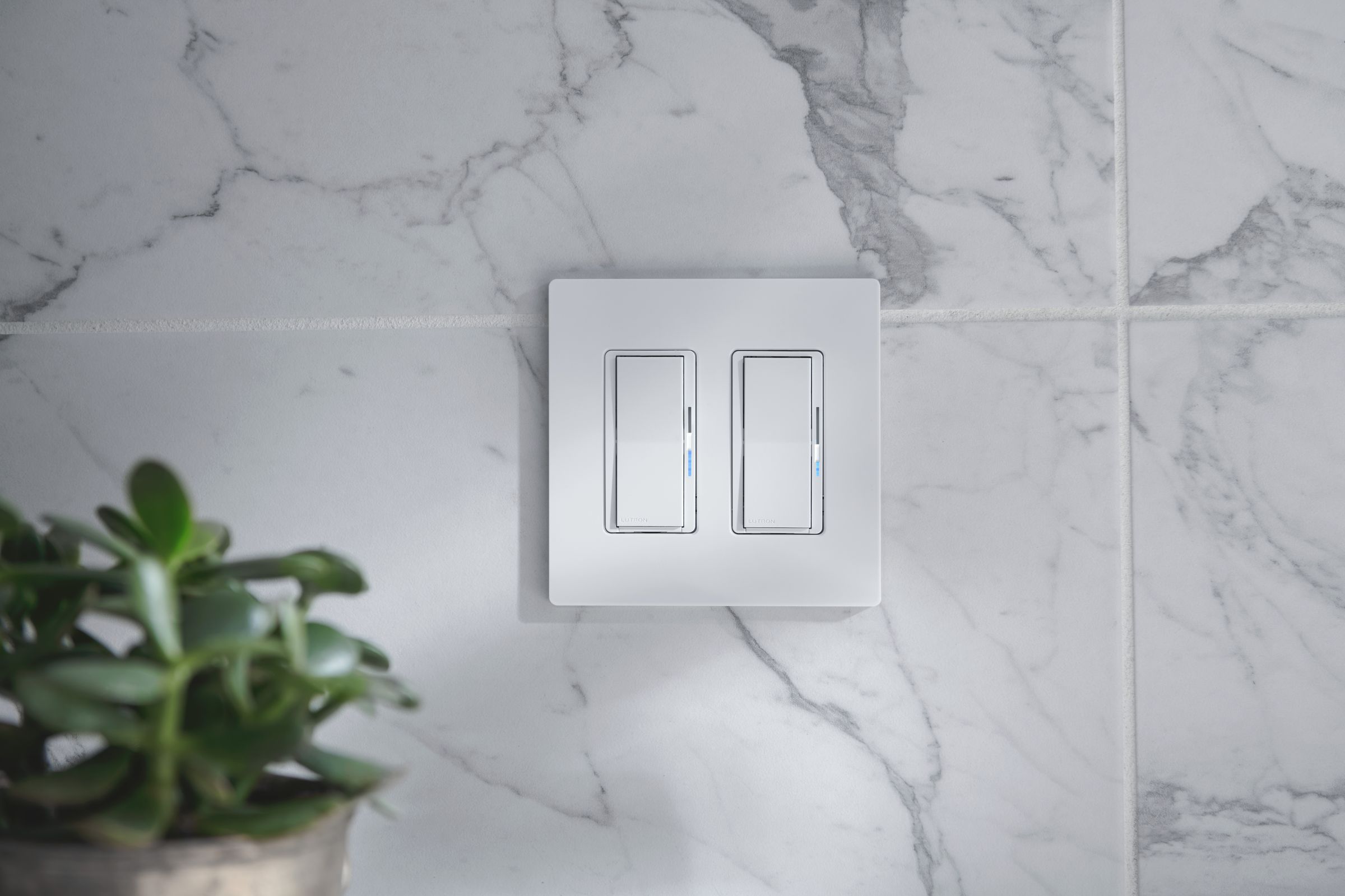 The new dimmer controls electronic low-voltage loads and supports LED, MLV, incandescent, and halogen lighting. It can also deal with humming and flickering issues.